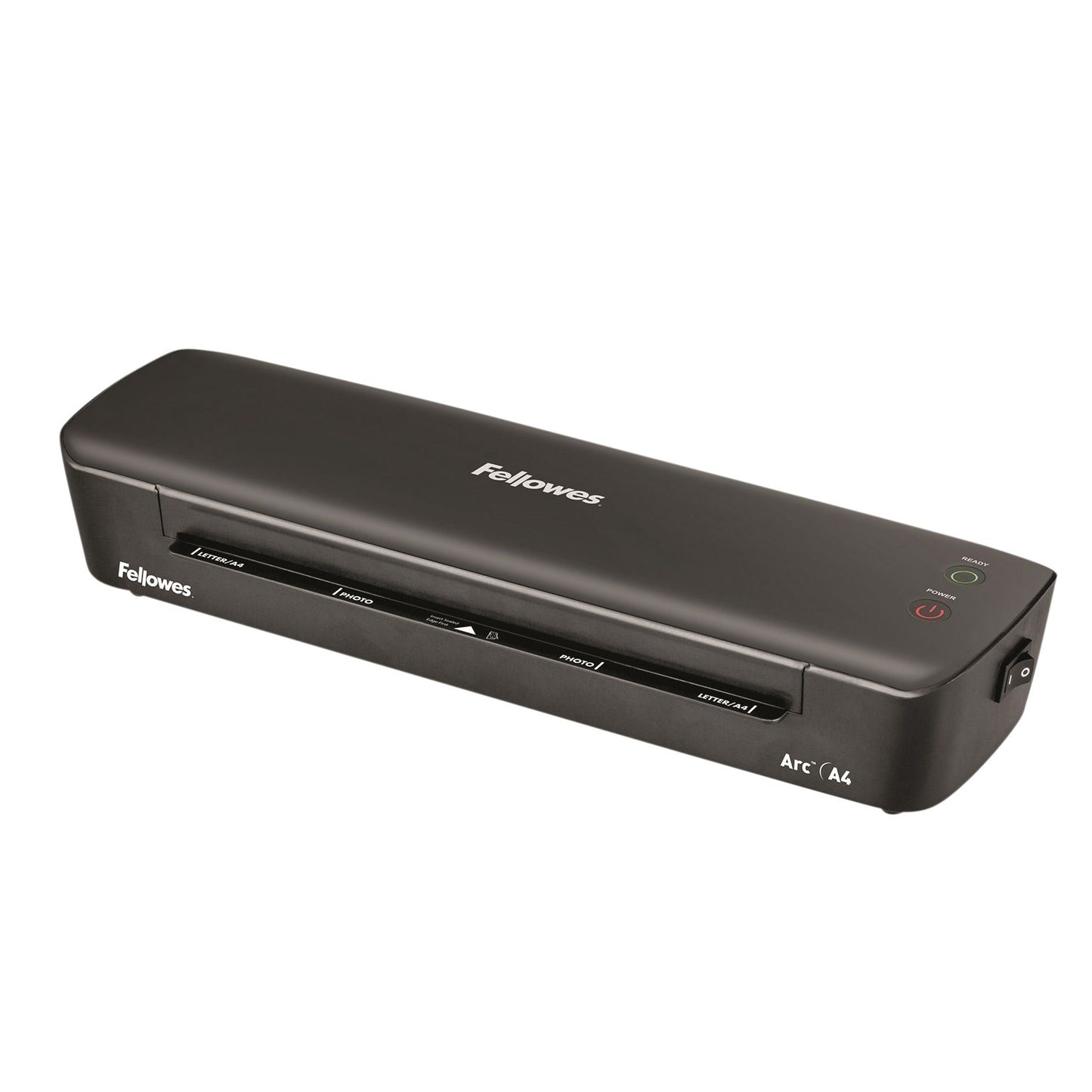 Fellowes - Máquina laminadora arco a4