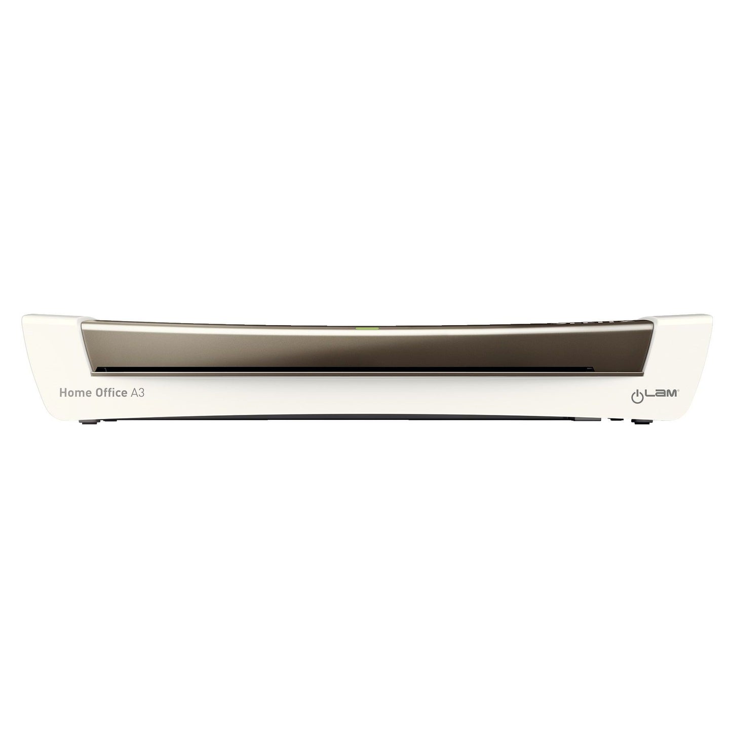 Leitz - iLAM Laminator Home A3 Warme lamineermachine 310 mm/min Grijs, Wit