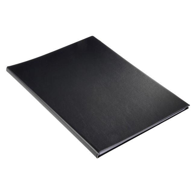 Rillstab - Showmap A3 3 canali 36 tasche nero
