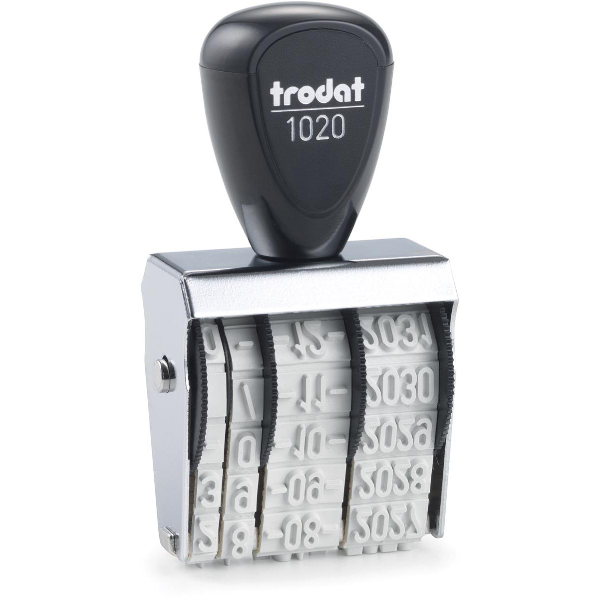 Trodat - datumstempel Classic Line 5 mm, datum in cijfers