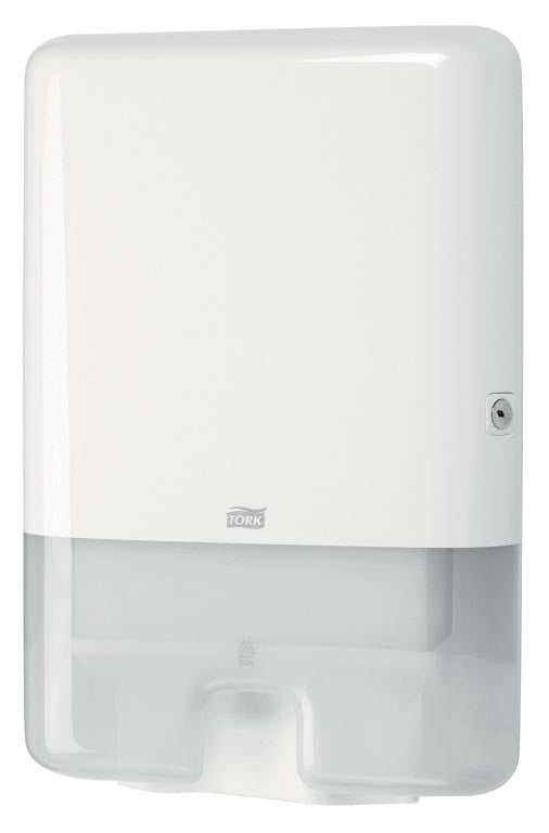 Tork - Dispensador de toallas H2 Elevation Xpress blanco 552000