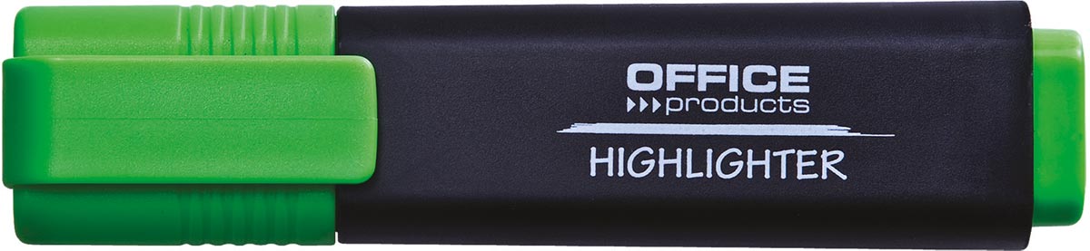 Büroartikel - Textmarker, grün