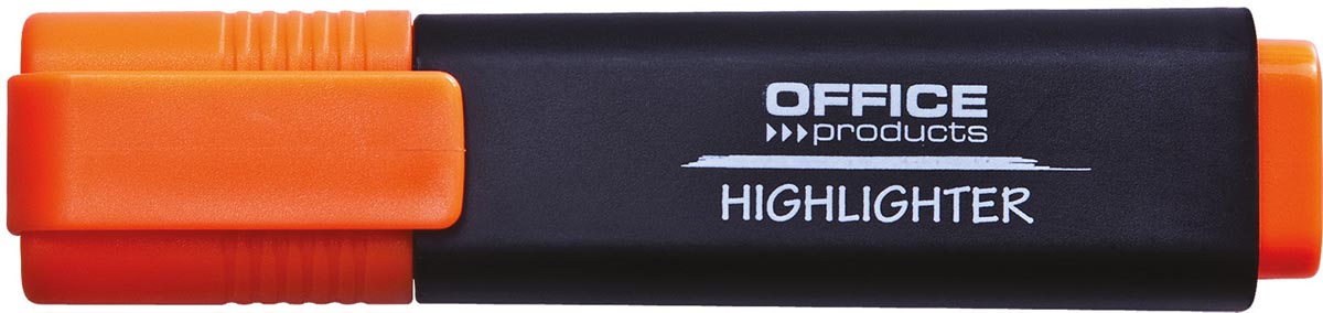 Office Products - highlighter, orange