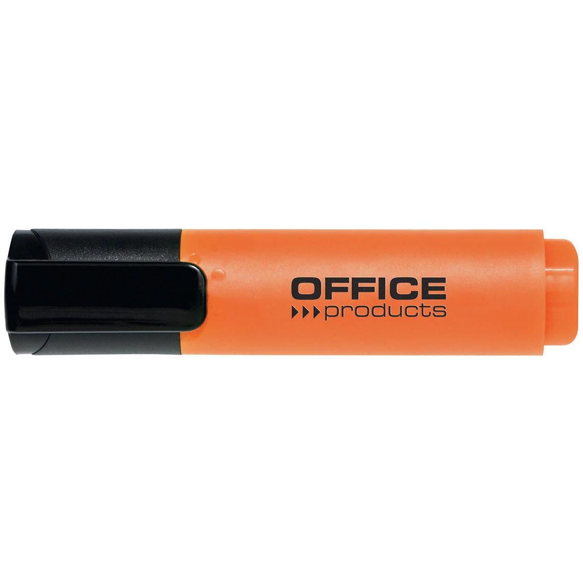 OFFICE products - markeerstift, 2 5 mm, oranje