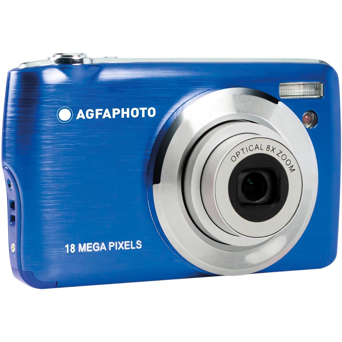 AgfaPhoto - digitaal fototoestel DC8200, blauw
