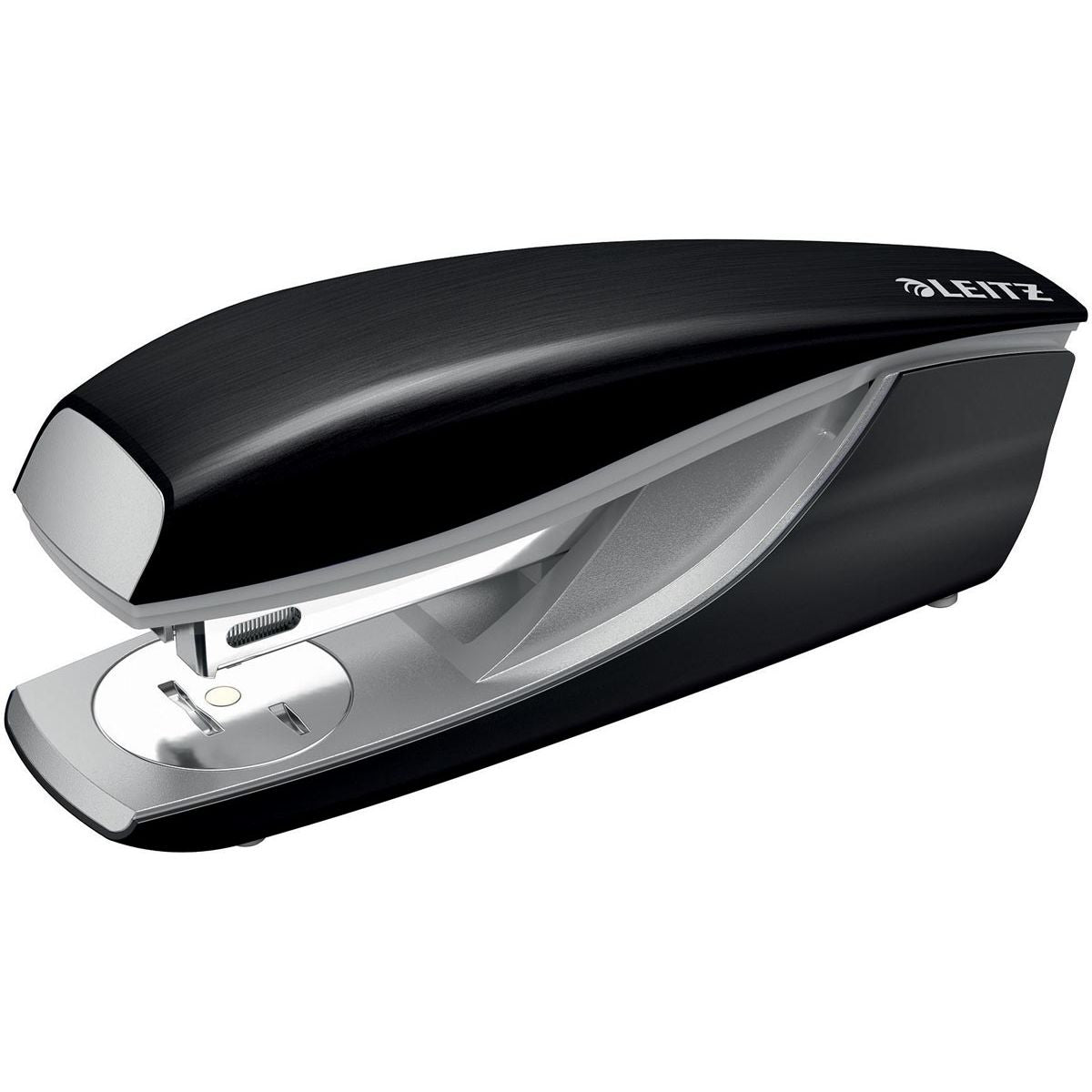 Leitz - Grapadora NeXXt Style, negro satinado