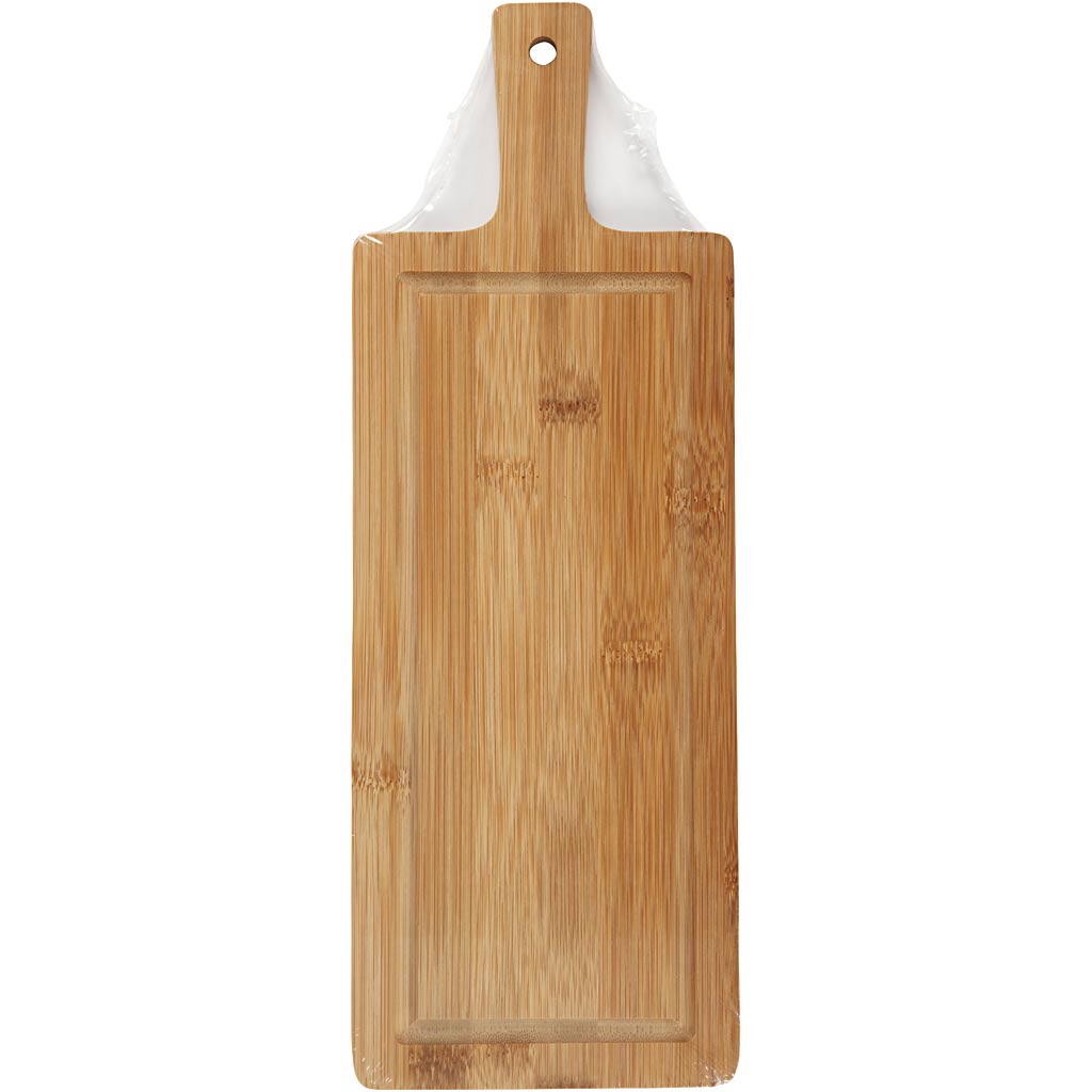 Creativ Company - Snijplank 39x14cm hout