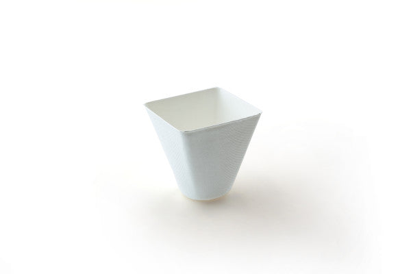 Bagastro - - bakje conisch 22cl 72 x 72 x h72 mm krimp à 40 stuks