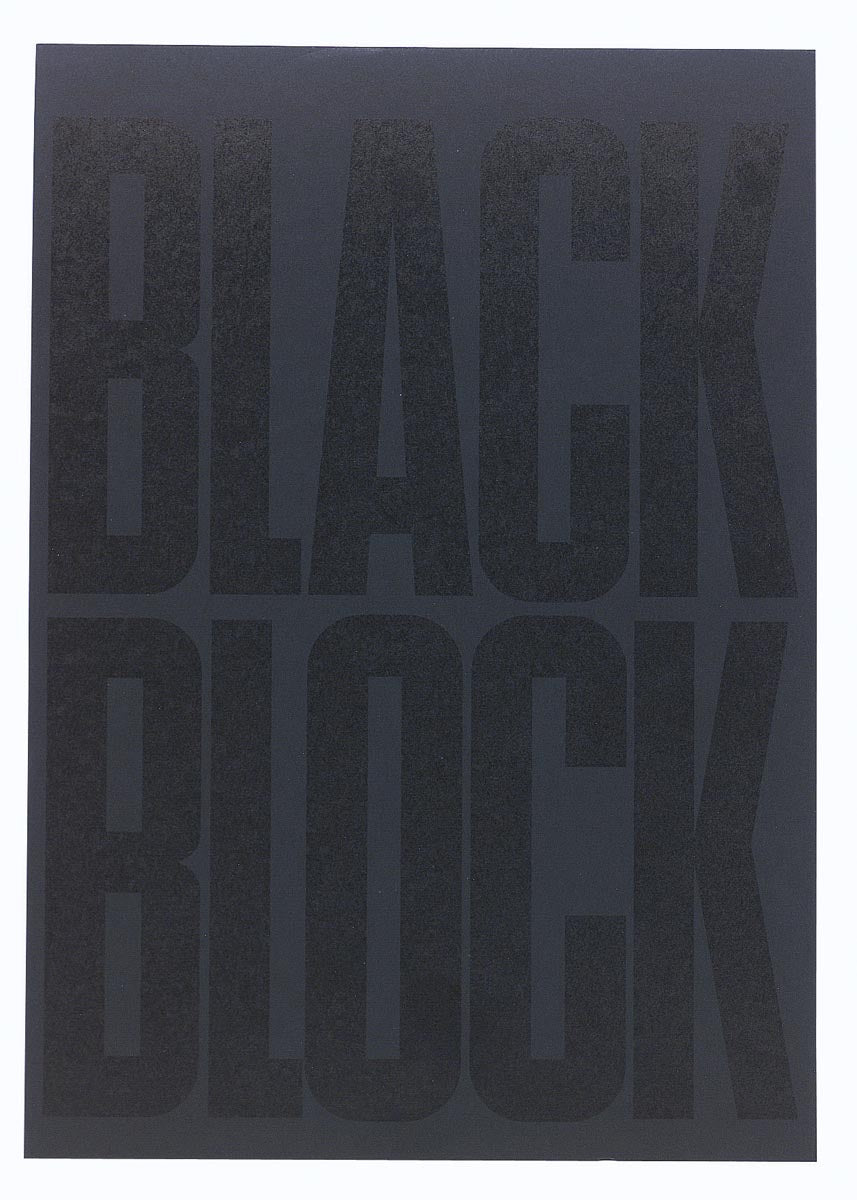 Exacompta - notebooks, ft 29.7 x 21 cm, Black, yellow paper, 70 sheets, squared Q5