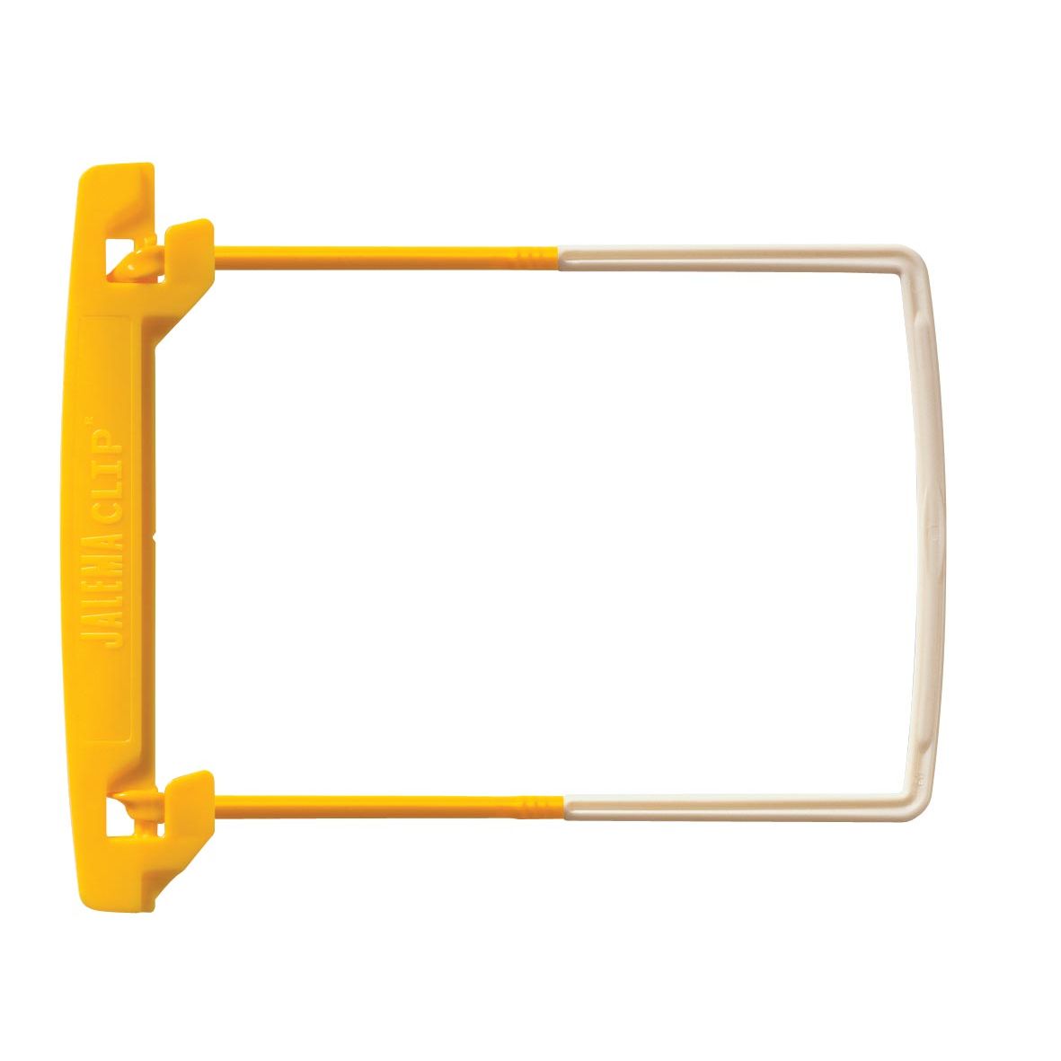 Jalema - Bundle mechanism Djois Clip Plus yellow 100 pieces