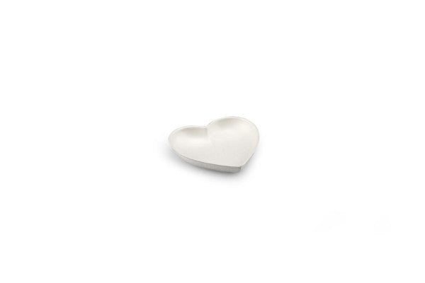 Bagastro - coeur 92 x 85 x h15 mm retrait de 20 pièces
