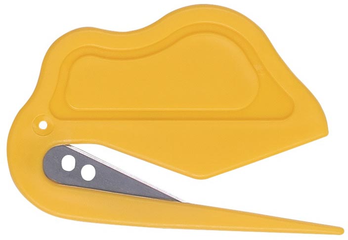 DONAU SAFETY - cutter DS-NWO3, geel