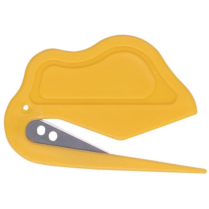 DONAU SAFETY - cutter DS-NWO3, geel