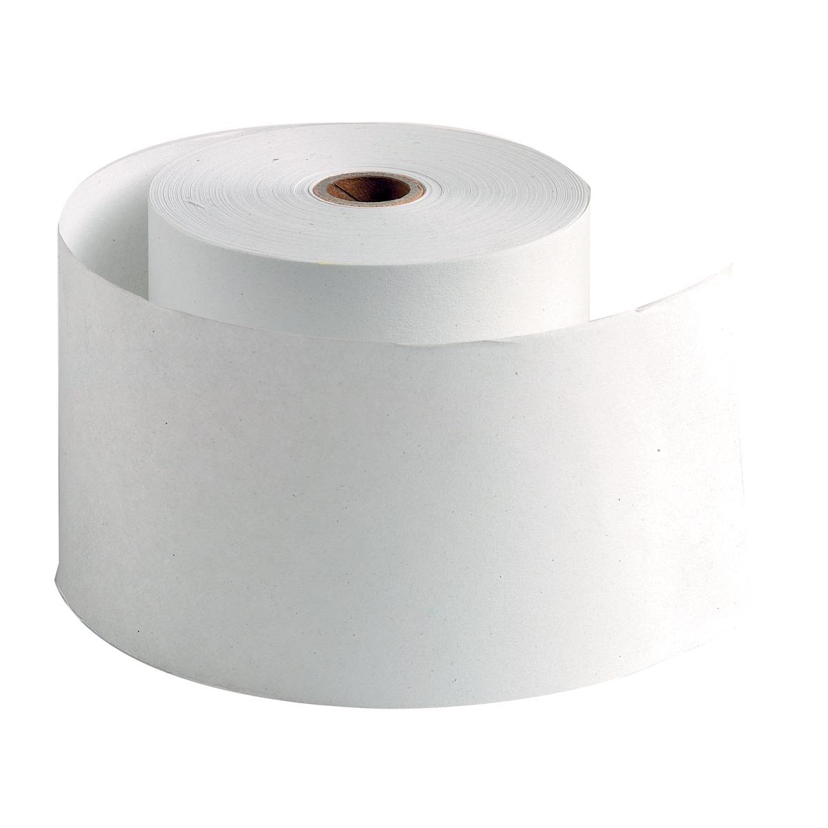 Klika - Calculation roll ft 57 mm, diameter +-67 mm, bore 12 mm, length 43 meters, pack of 5 rolls