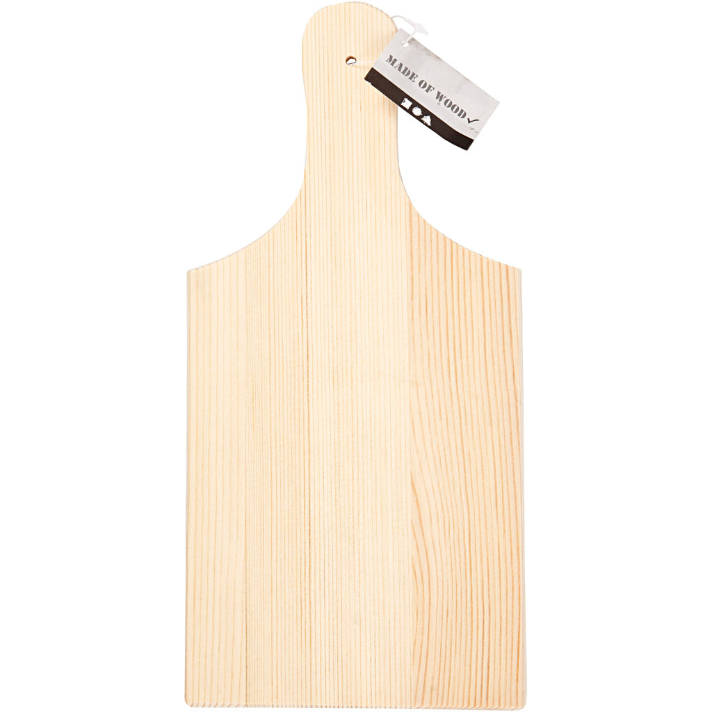 Creativ Company - Snijplank 28x14cm hout