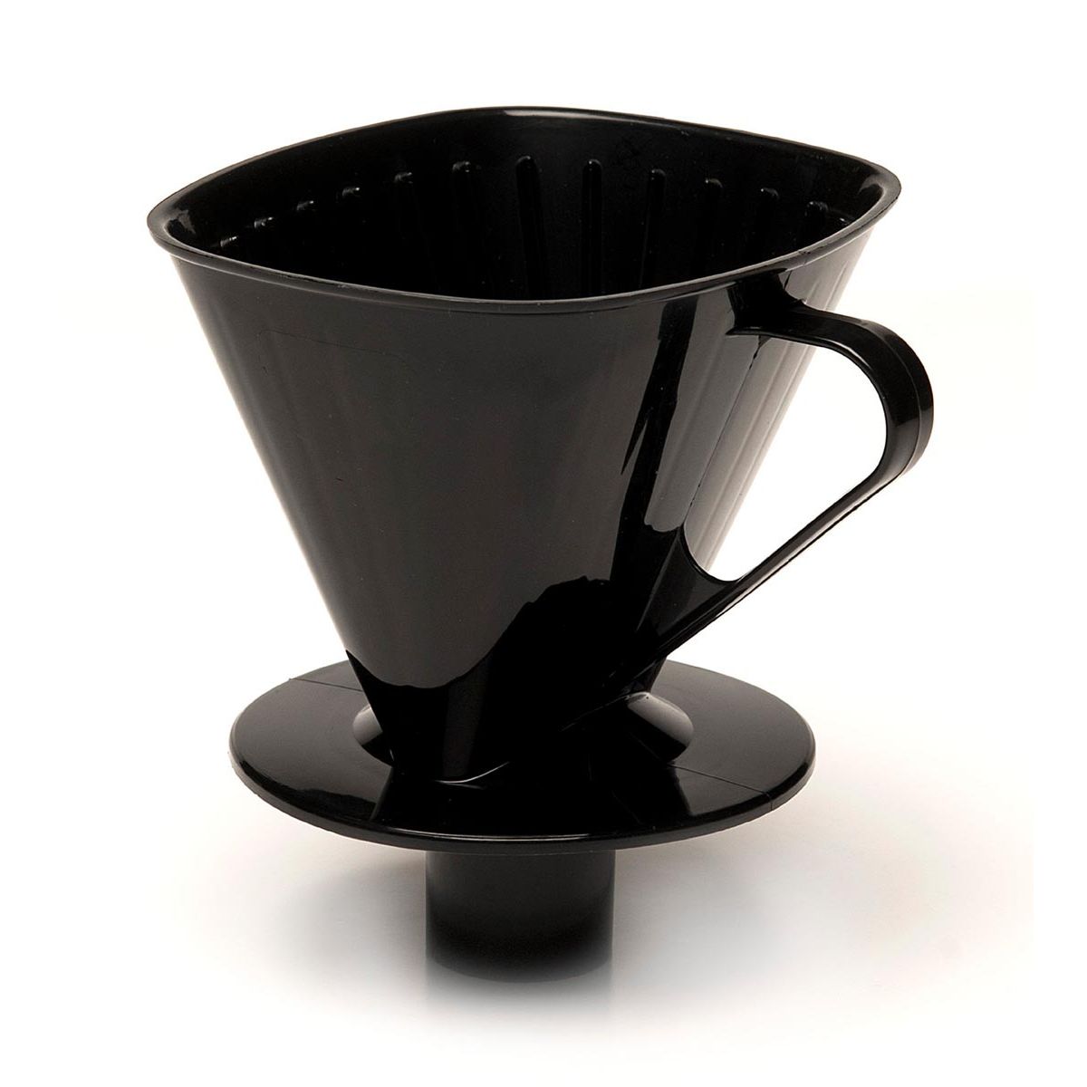DBP - filtre à café, noir