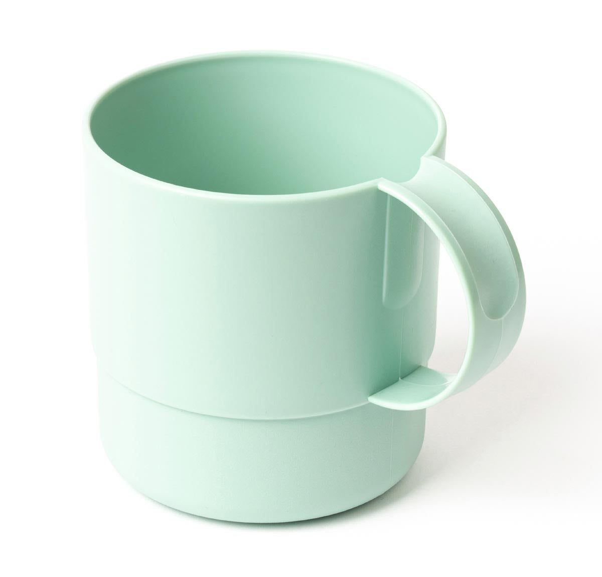 DBP - beker 325 ml, kunststof, pastelgroen
