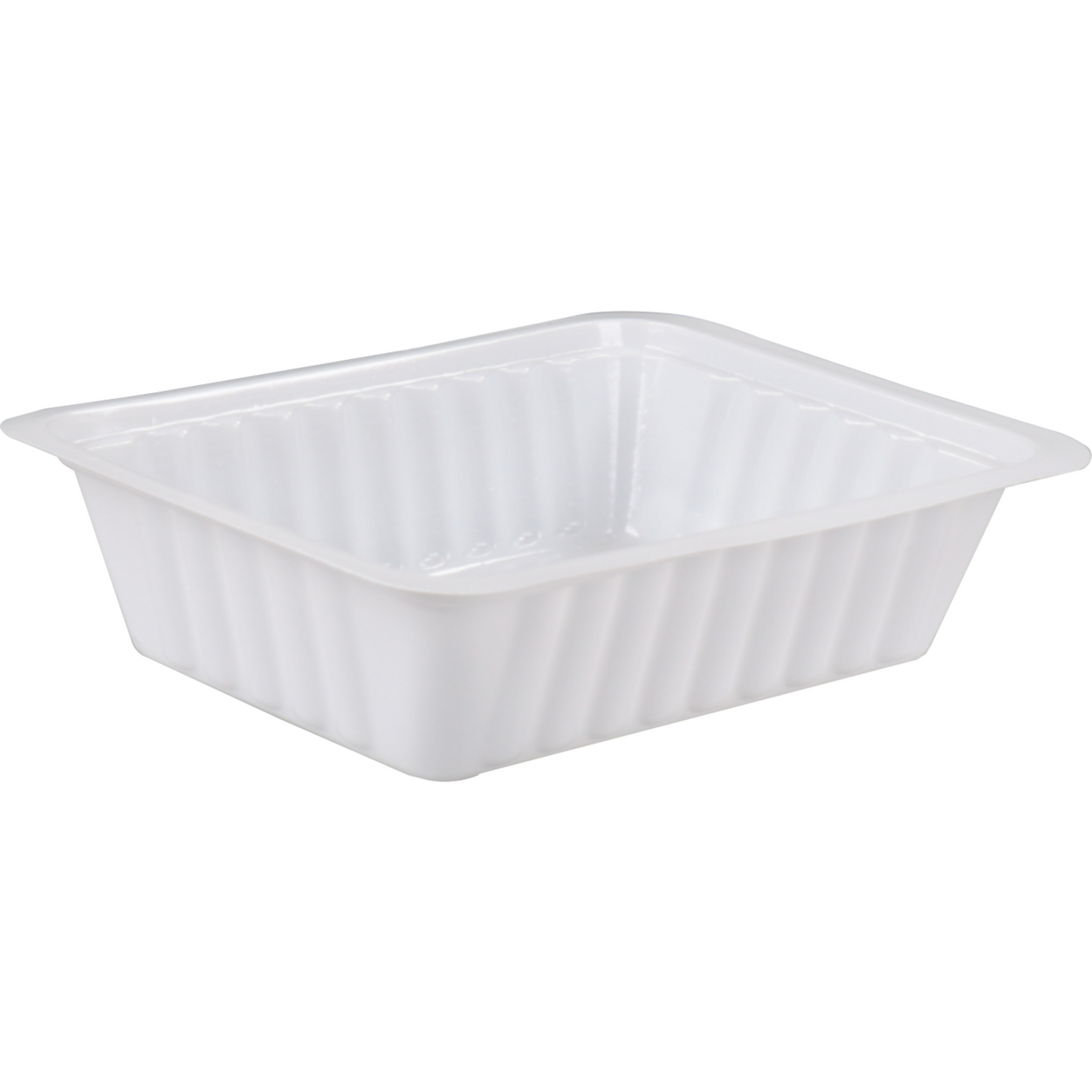 Klika - Bak | PS | A7 | snackbak | 120x92x31mm | wit | 2000 stuks