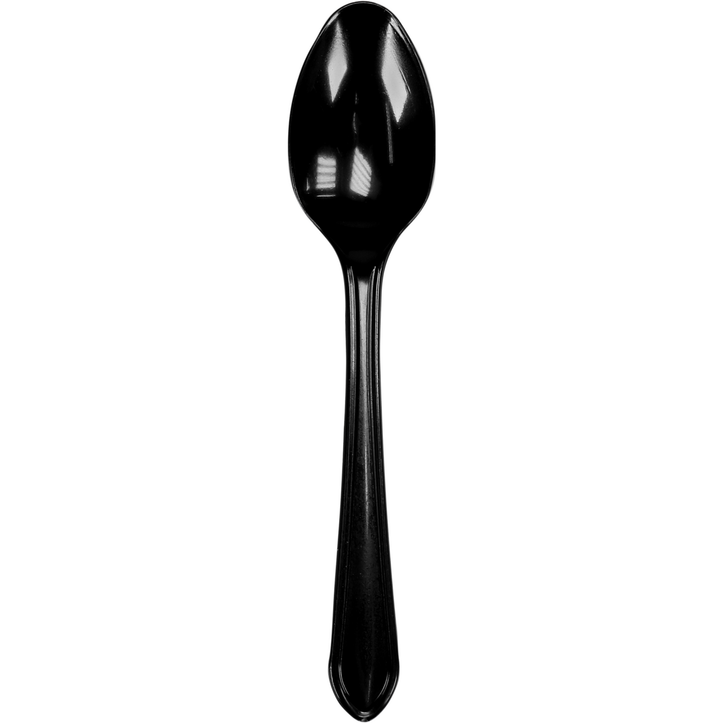 Depa - Lepel | reusable | PS | 170mm | zwart | 1000 stuks