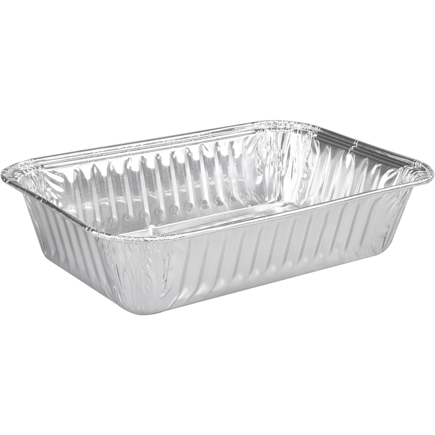 Klika - Bak | Aluminium | 750ml | 203x138x45mm | zilver | 1000 stuks