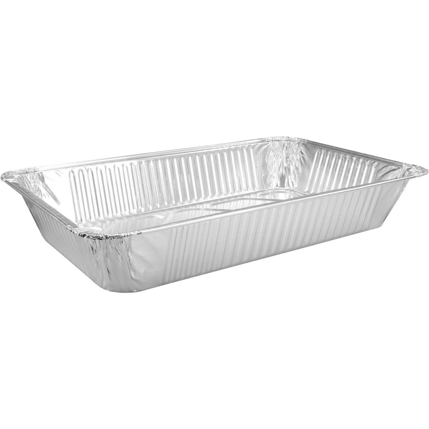 Dépa-Bak | Aluminium | 10244 ml | Bac gastronorme 1/1 | 527x325x81mm | argent | 5 pièces