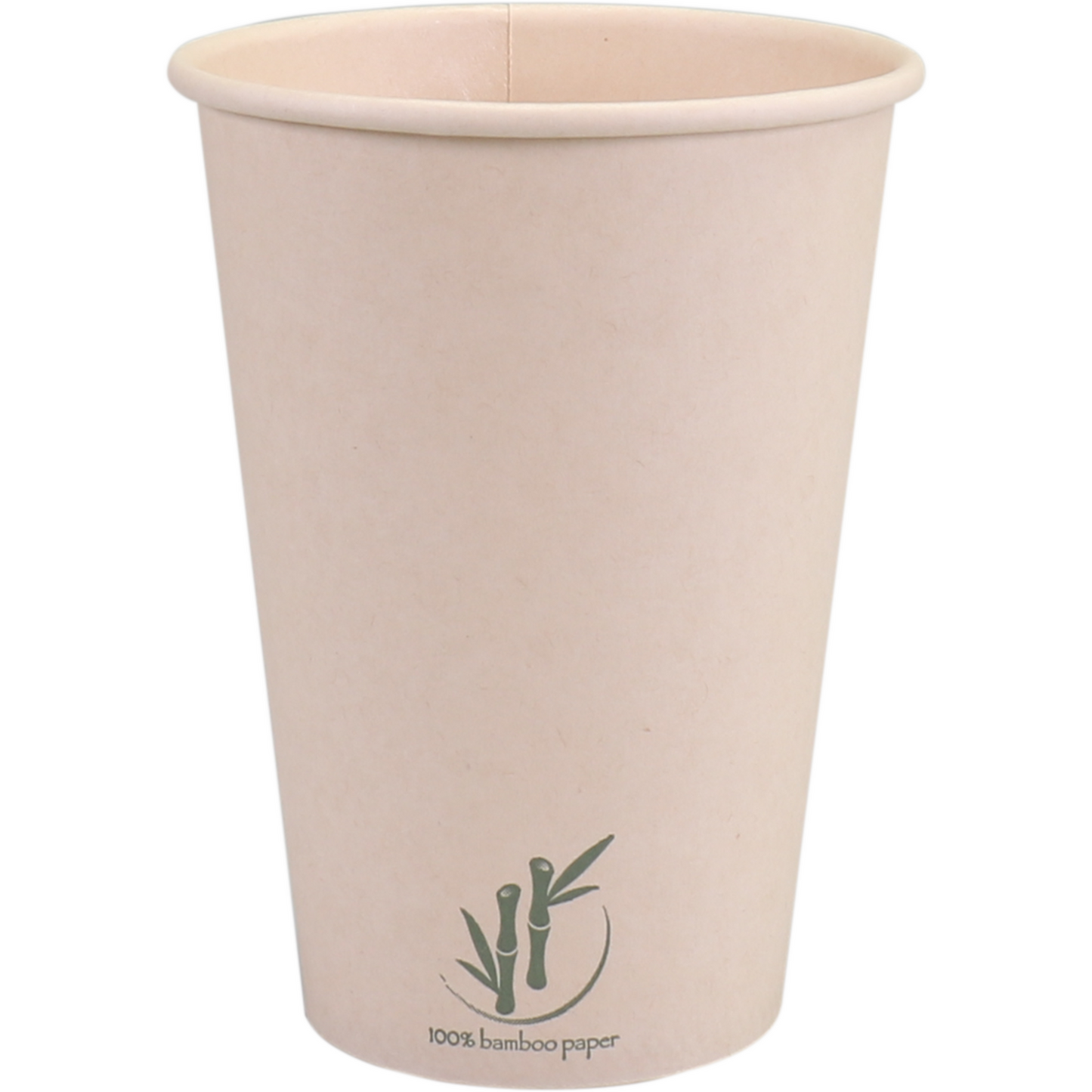 Depa - | Beker | Bamboepapier + PE | 180ml | 7.5oz | Ø70.3mm | lichtbruin | 2500 stuks