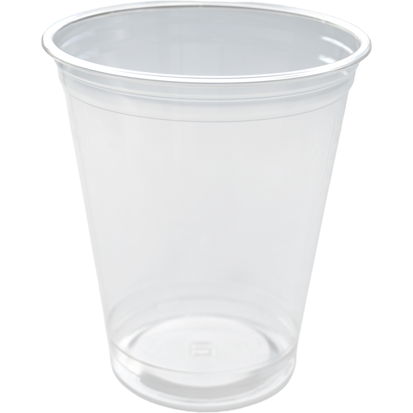 Klika - Shaker | 3-in-1-concept | 440ml | Ø92mm | 107mm | Gerecycled PET | transparant | 1000 stuks