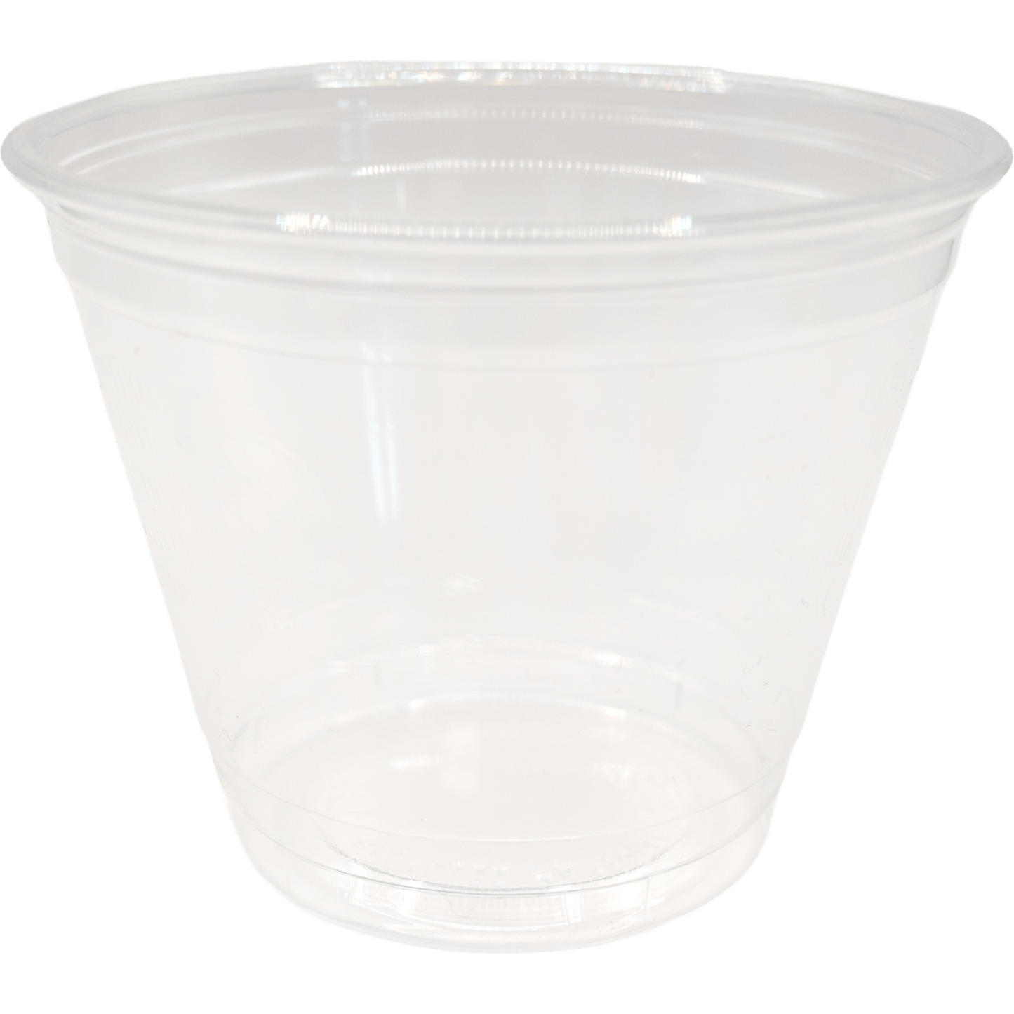 Klika - Shaker | 3-in-1-concept | 270ml | Ø92mm | 72mm | Gerecycled PET | transparant | 1000 stuks