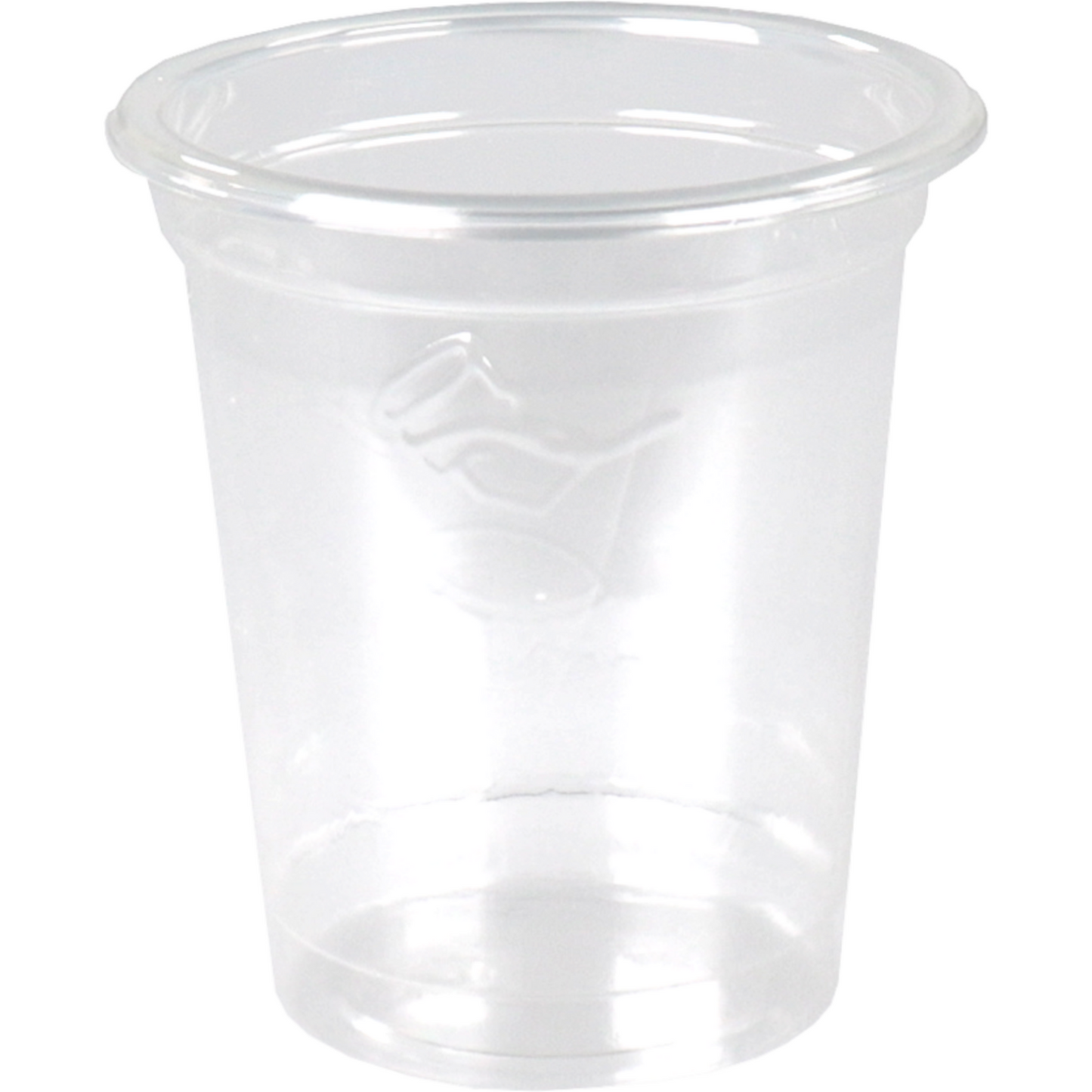 Klika - Verre | verre à shot | PET recyclé | 0,02 l | lumineux | 1200 pièces
