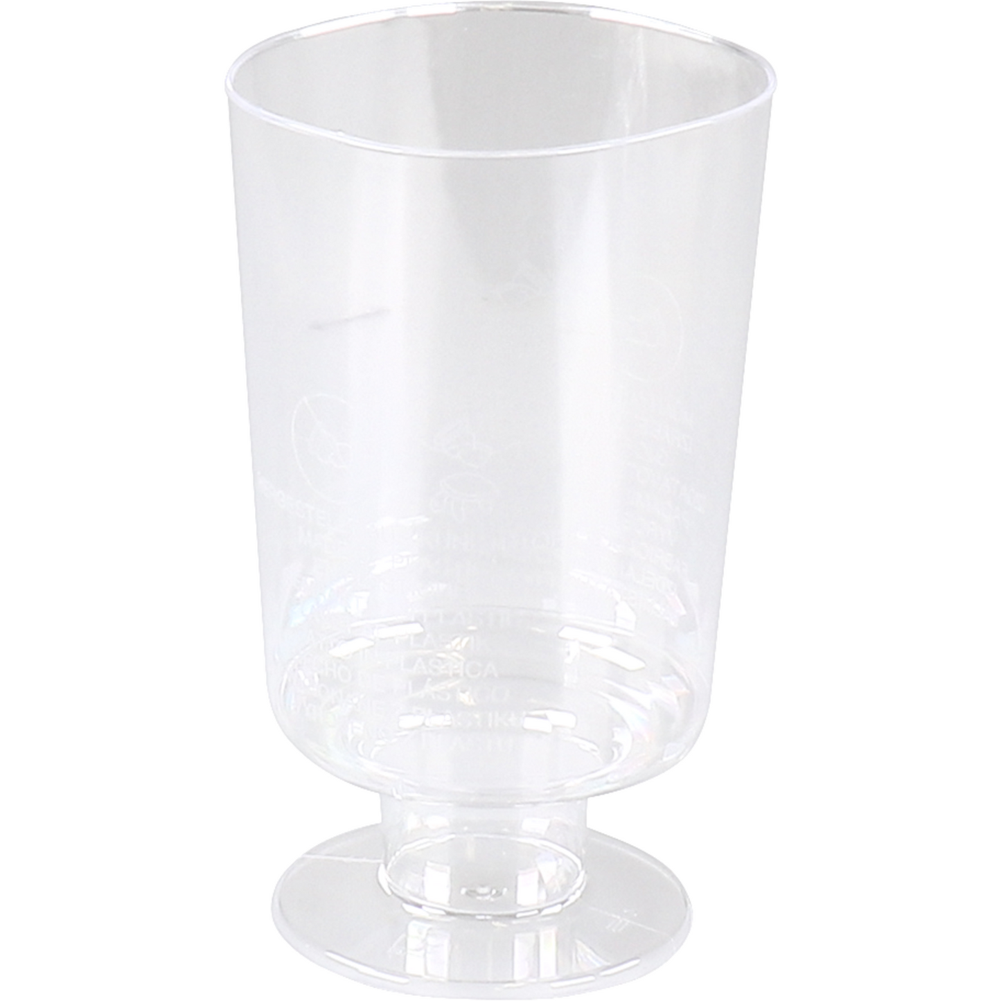 Klika - Glas | wijnglas | op voet | pS | 150ml | transparant | 144 stuks