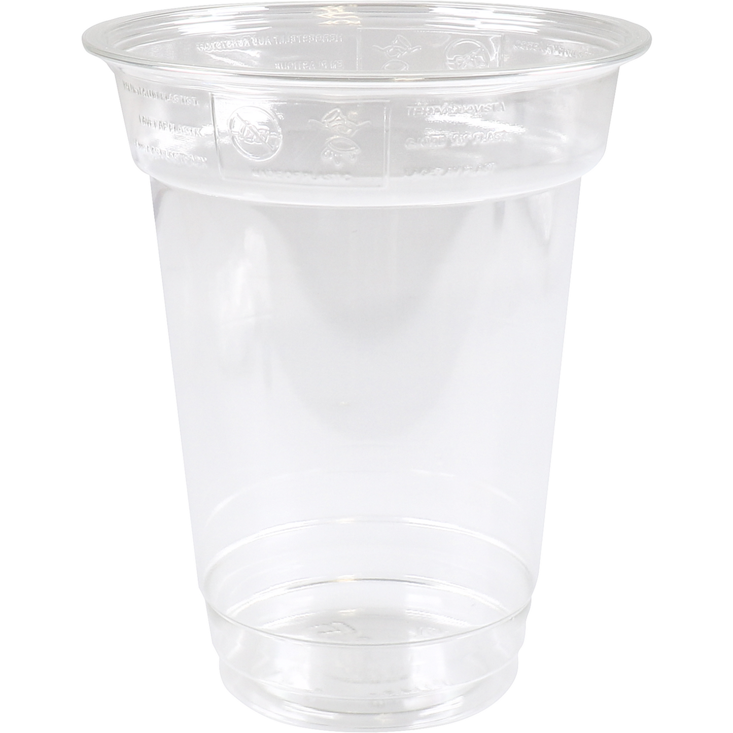 Depa - Glas | gerecycled PET | 117mm | 0.3l | transparant | 800 stuks