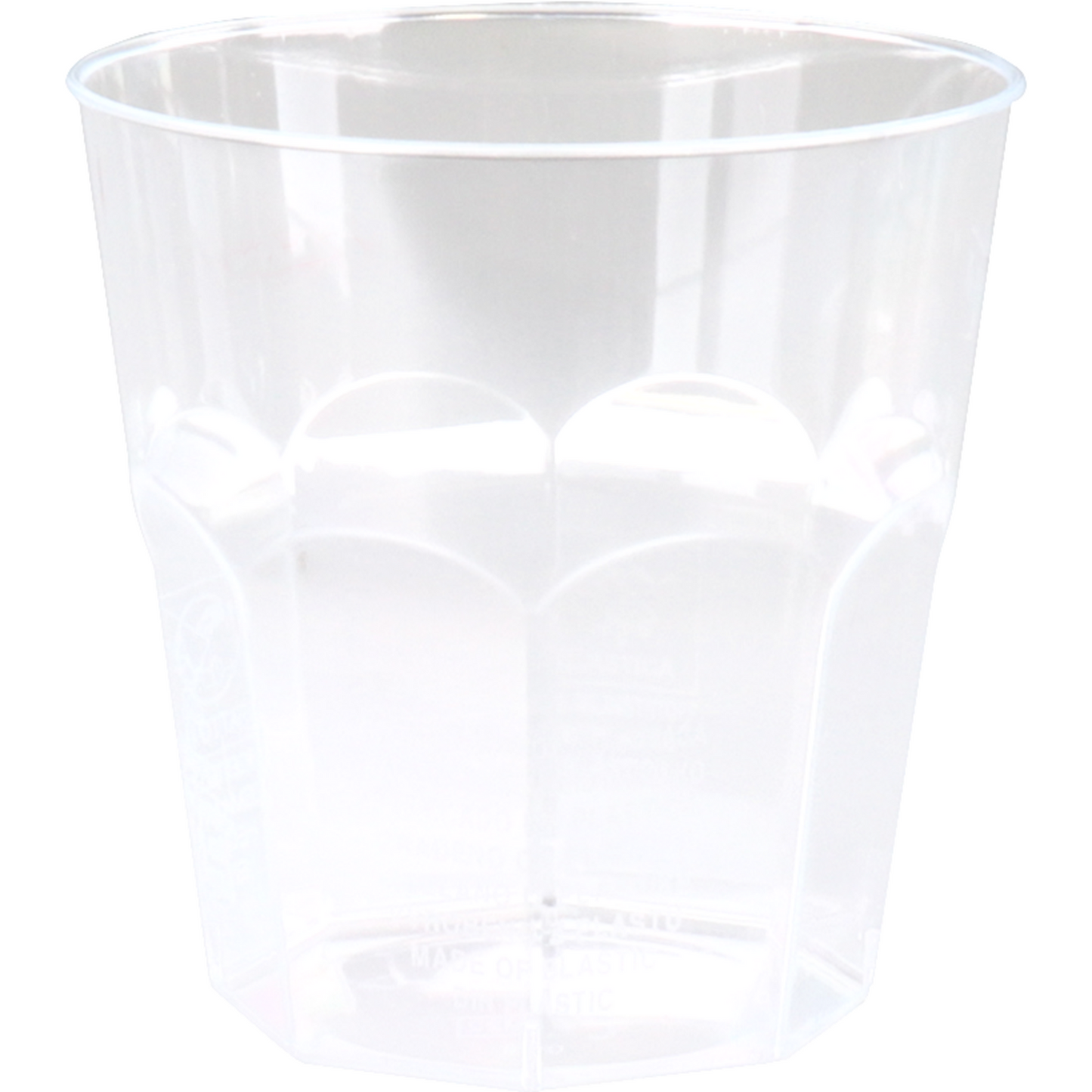 Klika - Glas | brasserieglas | pS | 160ml | transparant | 144 stuks