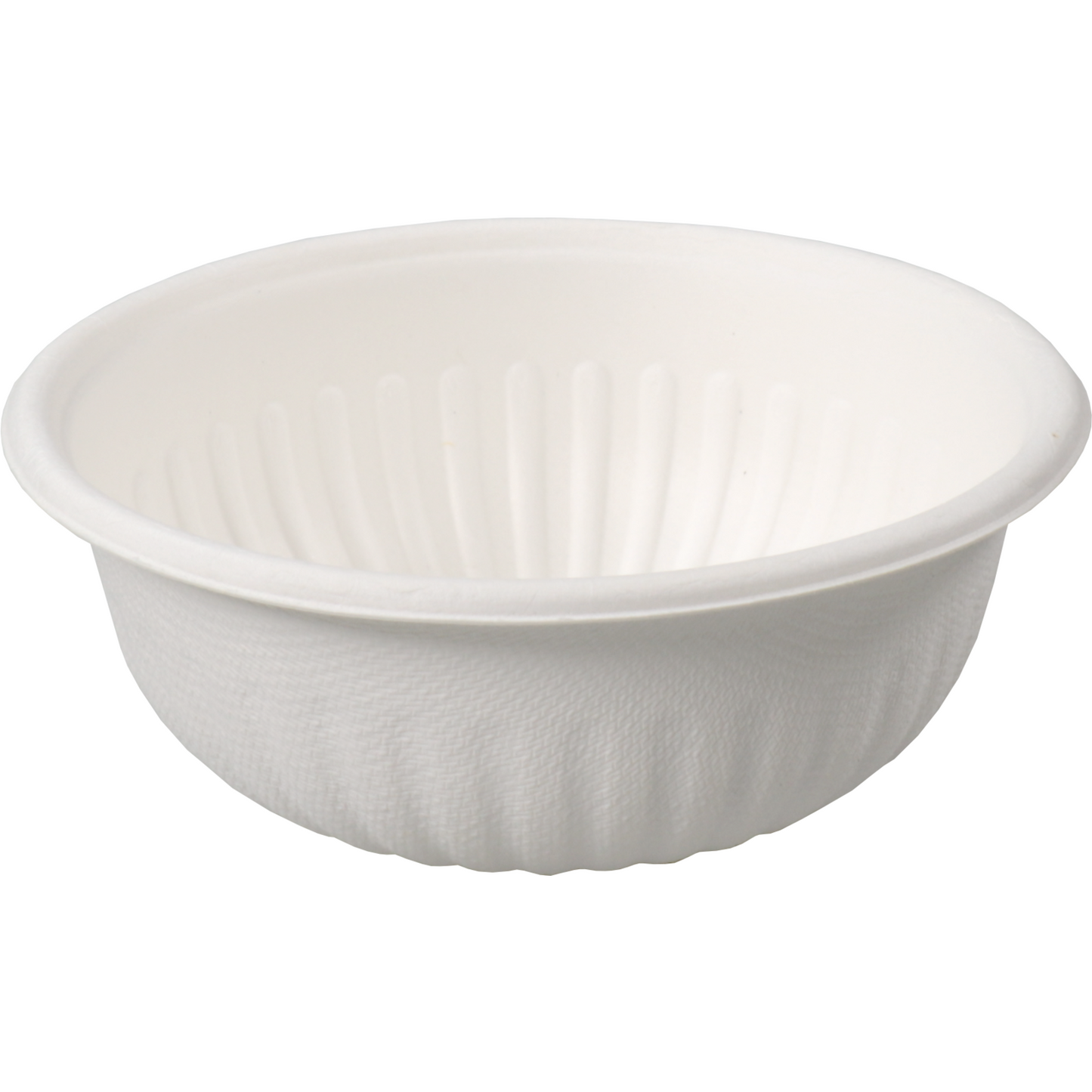 Depa - Schaal | sausbakje | bagasse (suikerrietpulp) | rond | 200ml | wit | 500 stuks
