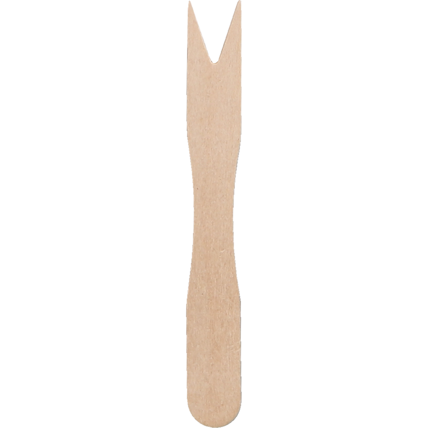Chip fork wood 80mm 2000 pieces