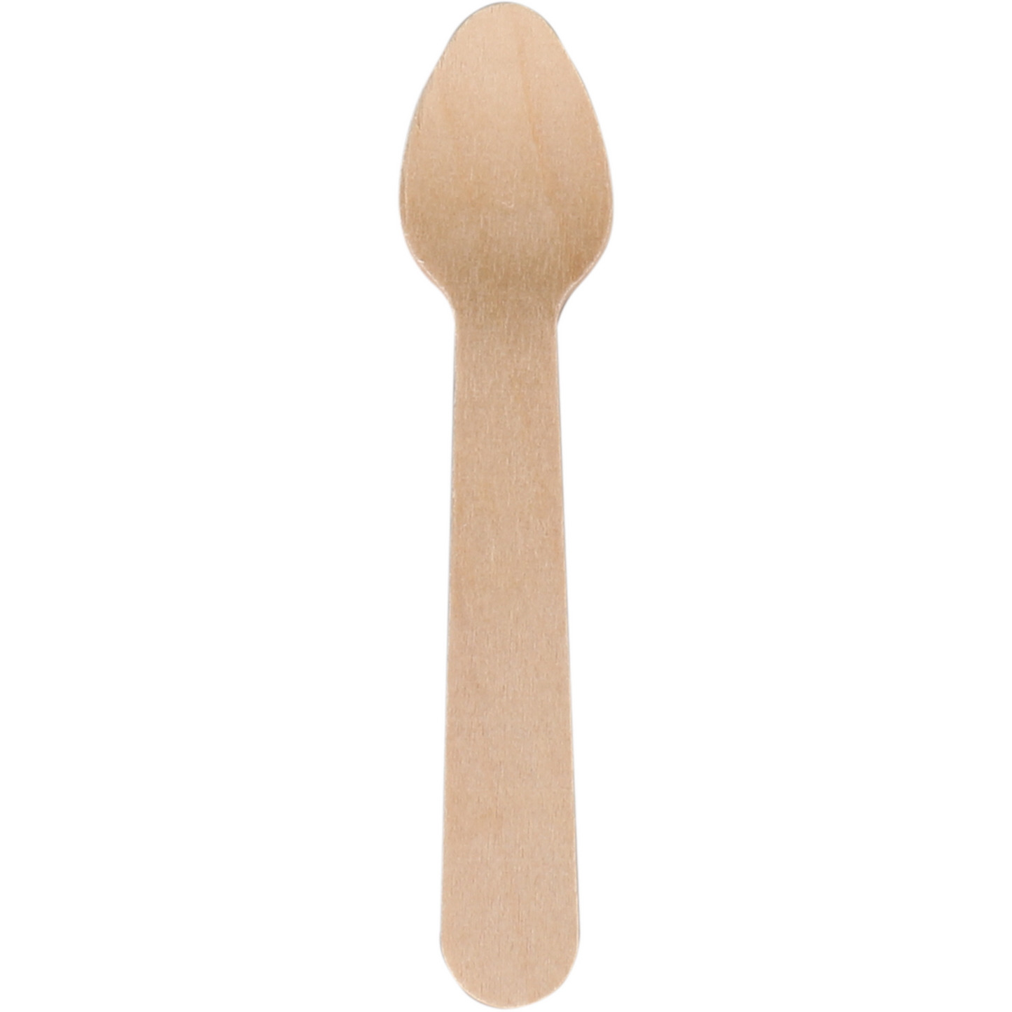 Depa - Lepel | koffielepel | Hout | 98mm | naturel | 3000 stuks