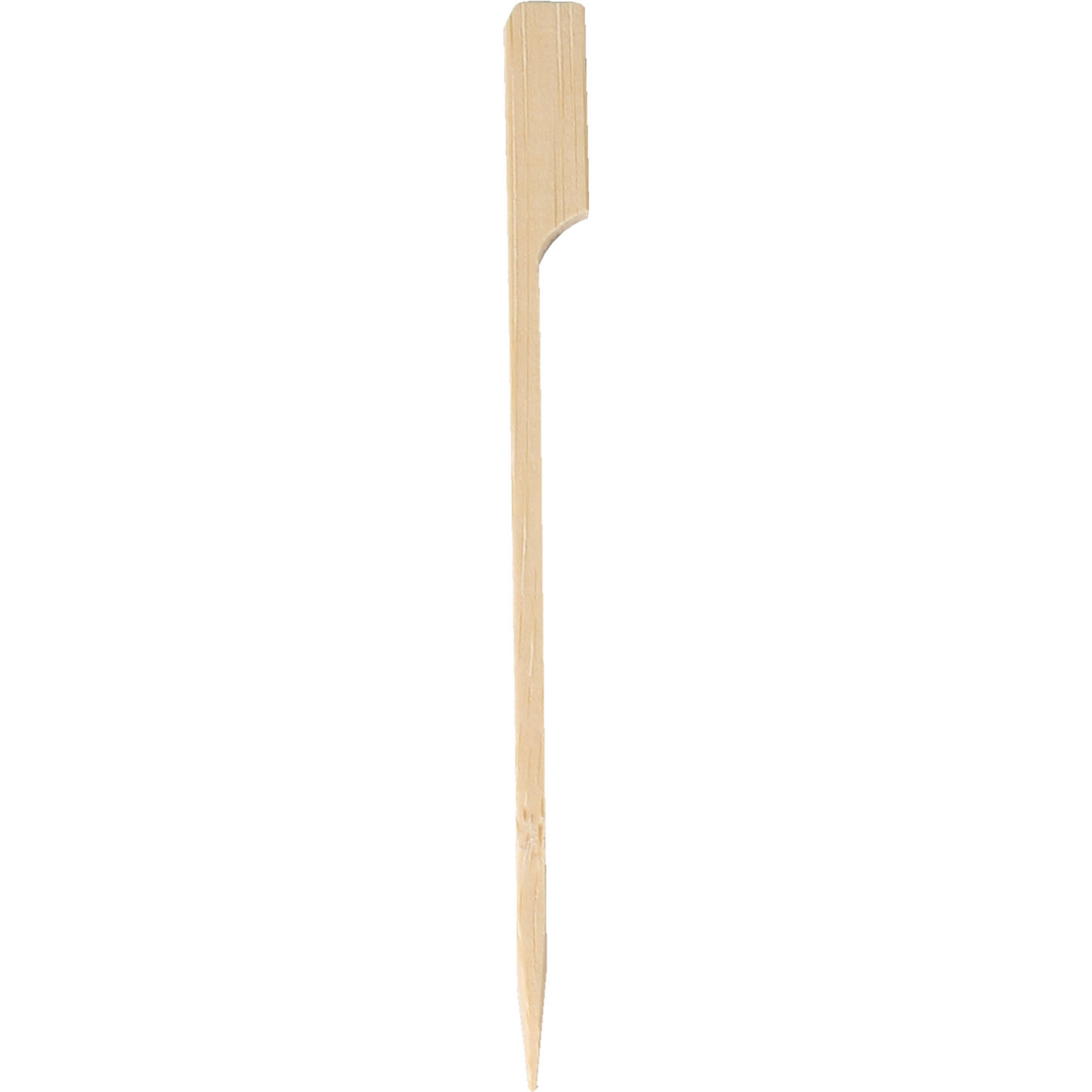 Depa - Prikker | Teppo Skewer | Bamboe | 120mm | naturel | 3000 stuks