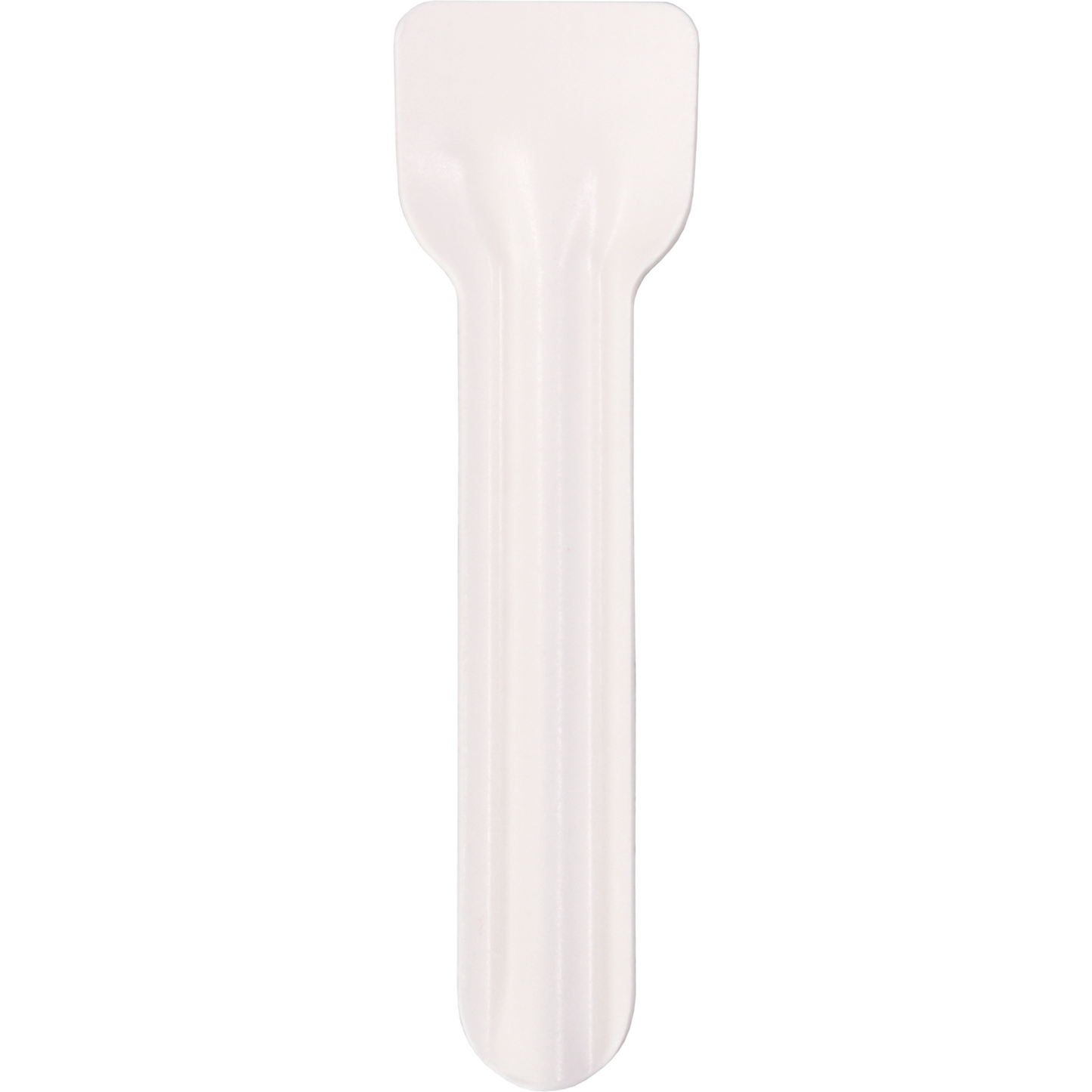 Klika - Lepel | ijslepel | Papier | 95mm | wit | 1200 stuks