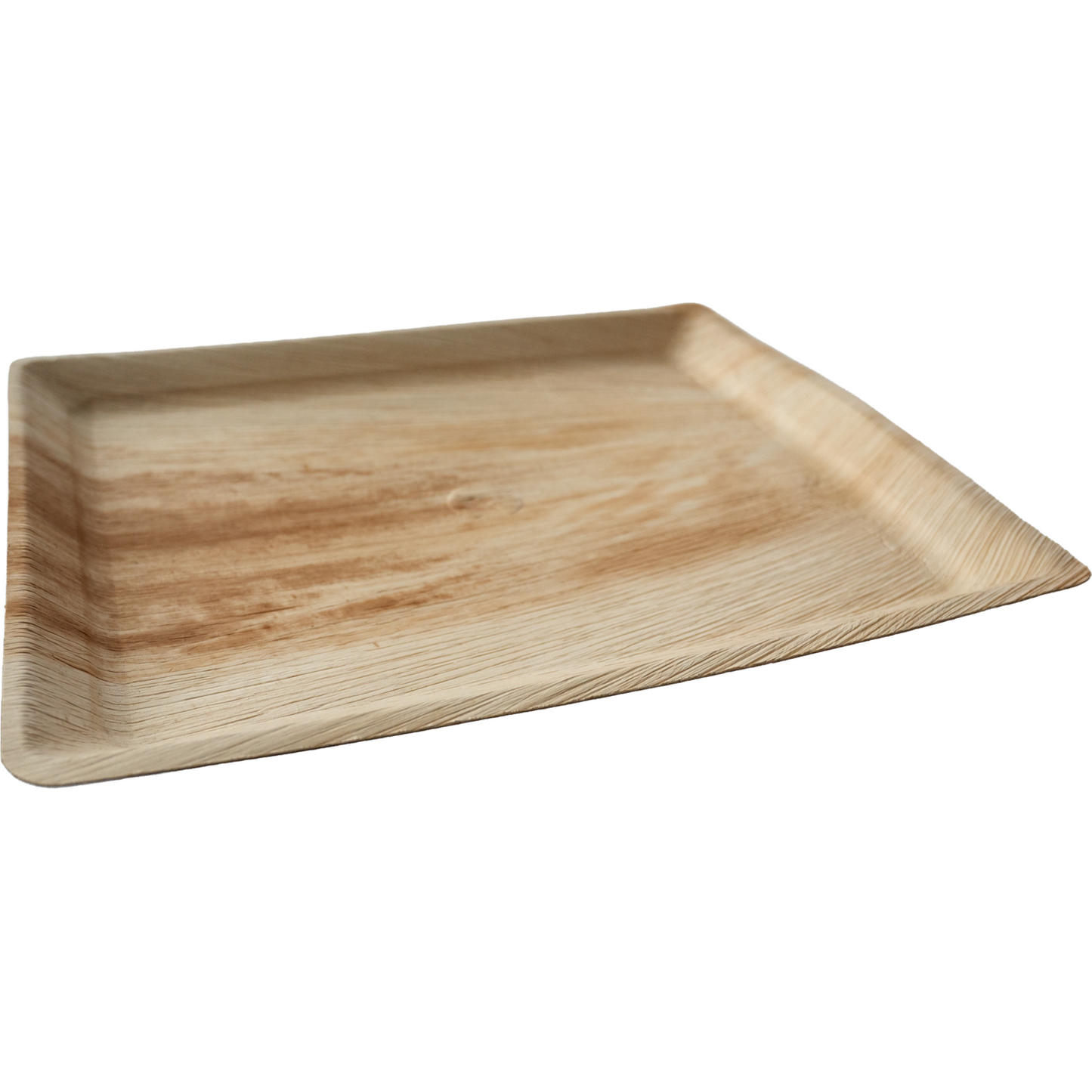 Klika - Schaal | 1/2 gastro | palmblad | 32.5x26.5cm | naturel | 100 stuks