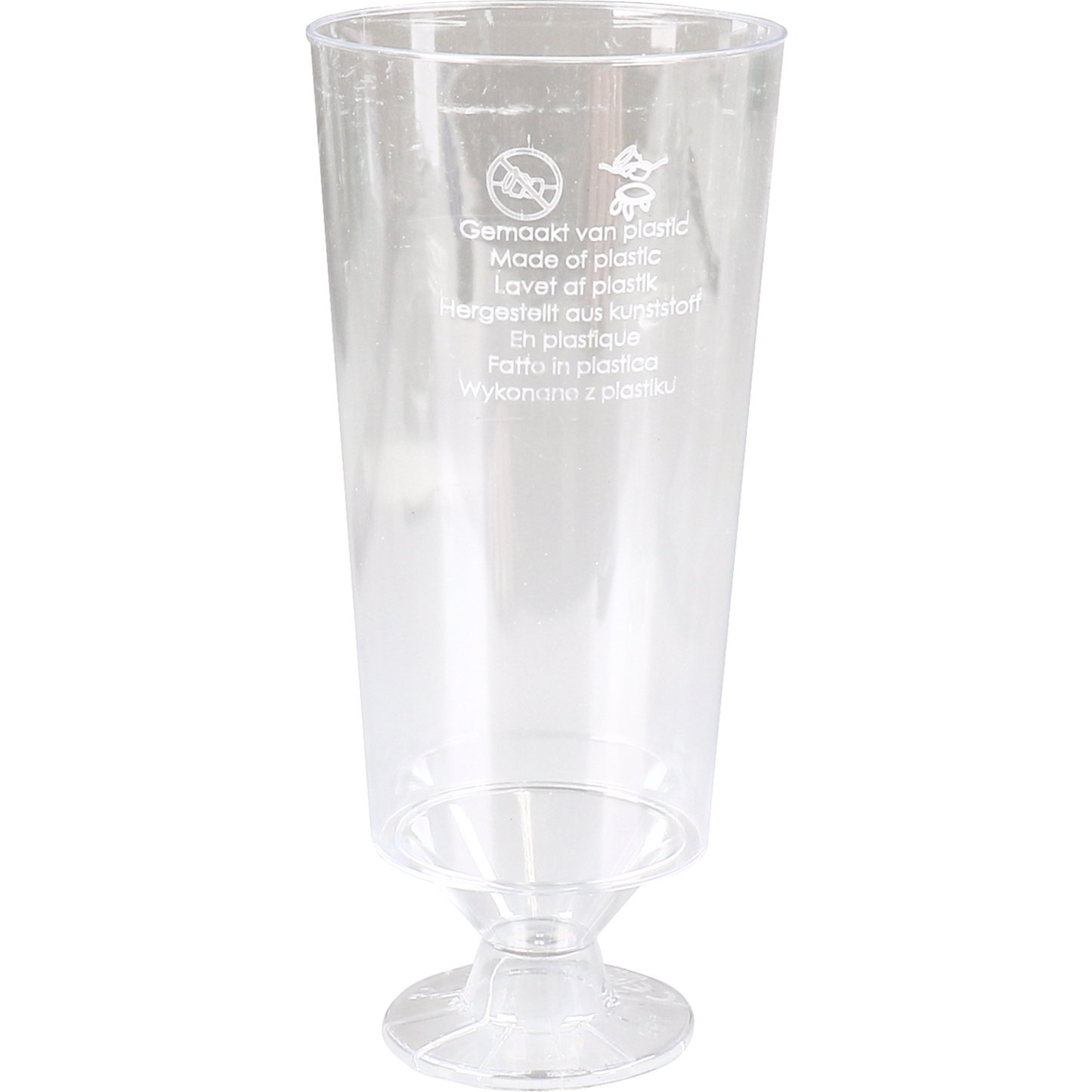 Depa - Glas | champagneglas | pS | 200ml | glashelder | 378 stuks