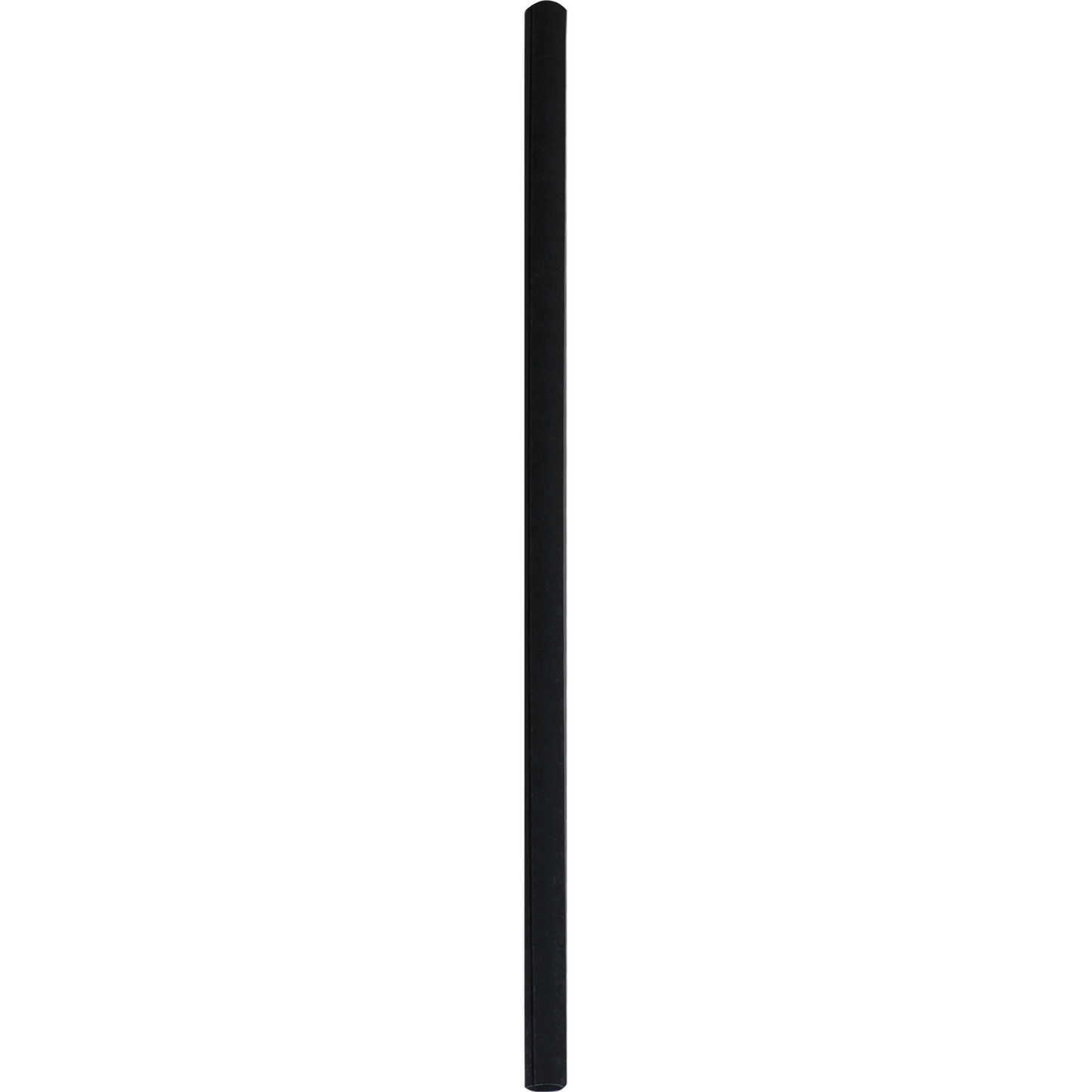Klika - Rietje | drinkrietje | papier | 230mm | Ø7mm | zwart | 4500 stuks