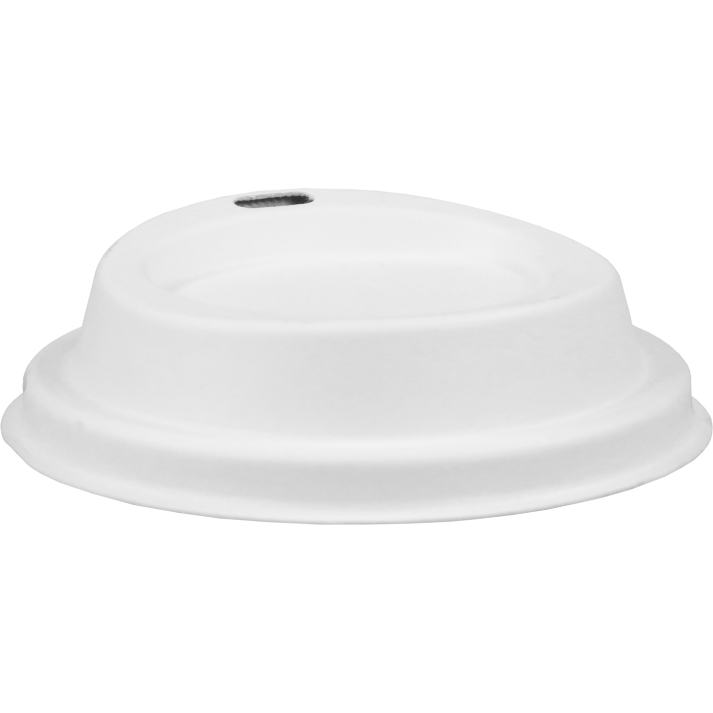 Depa - Deksel | Bagasse (suikerrietpulp) | Ø90mm | wit | 500 stuks