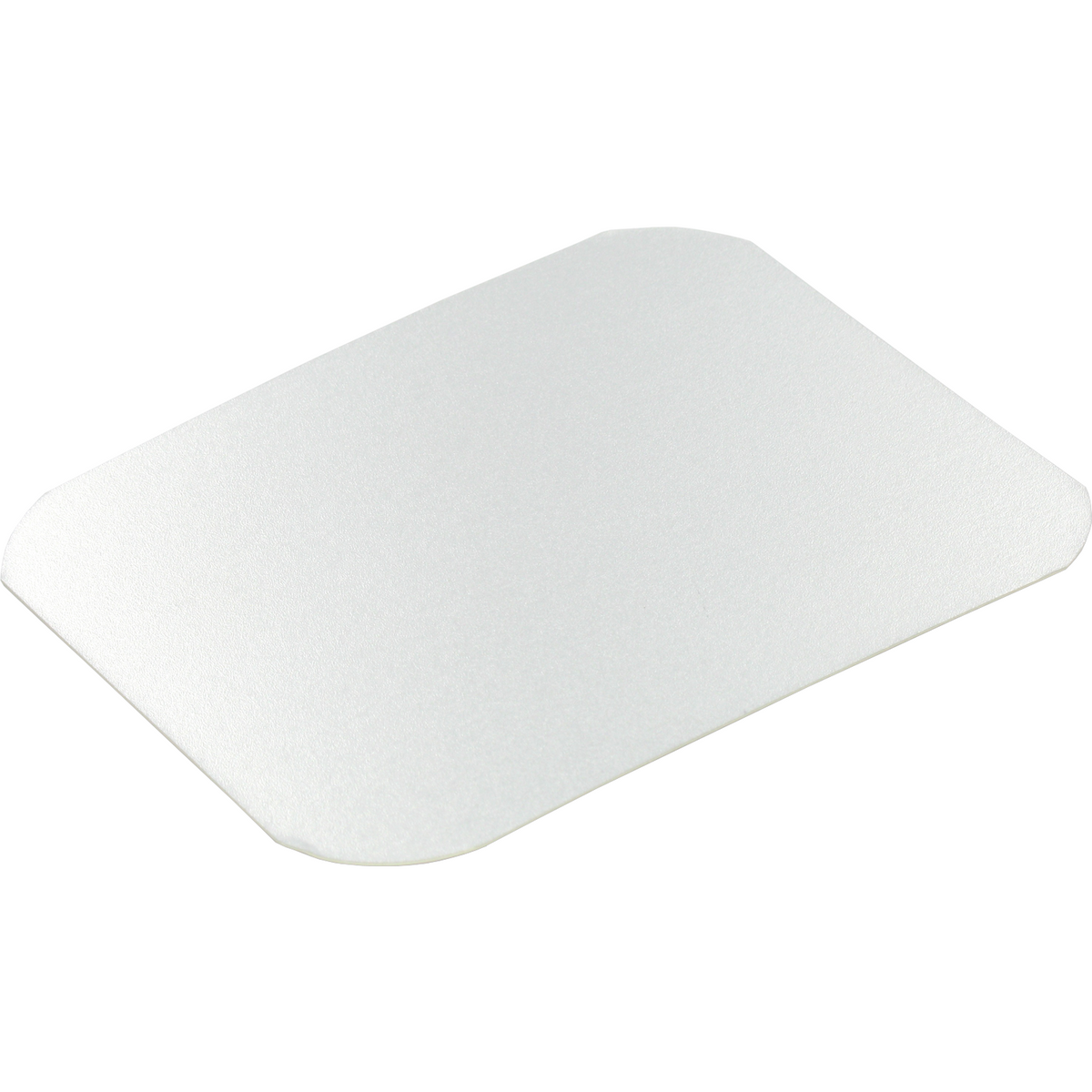 Klika - Coperchio | contenitore in alluminio | Cartone + PET | rettangolare | 119x94x| 2700 pezzi