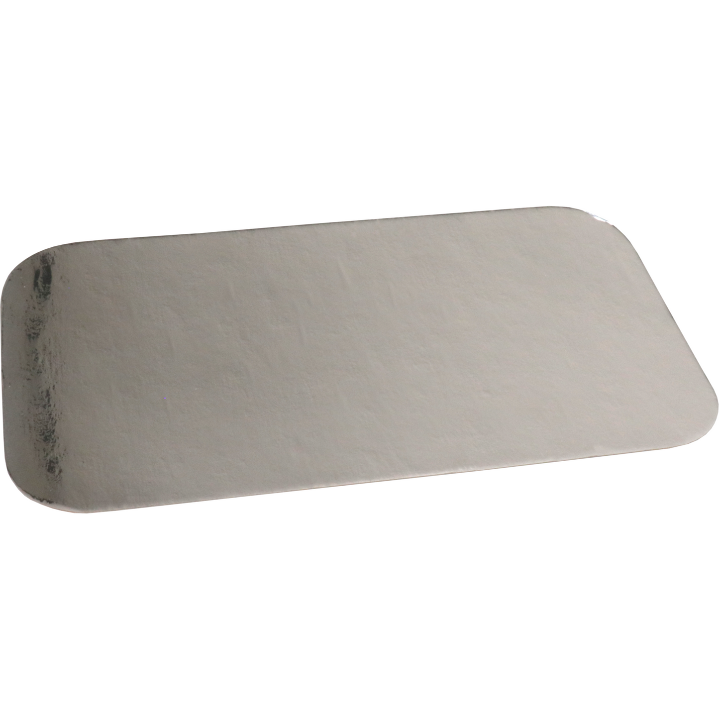Klika - Deksel | aluminium bak | Karton + PET | rechthoekig | 195x103x | 1400 stuks