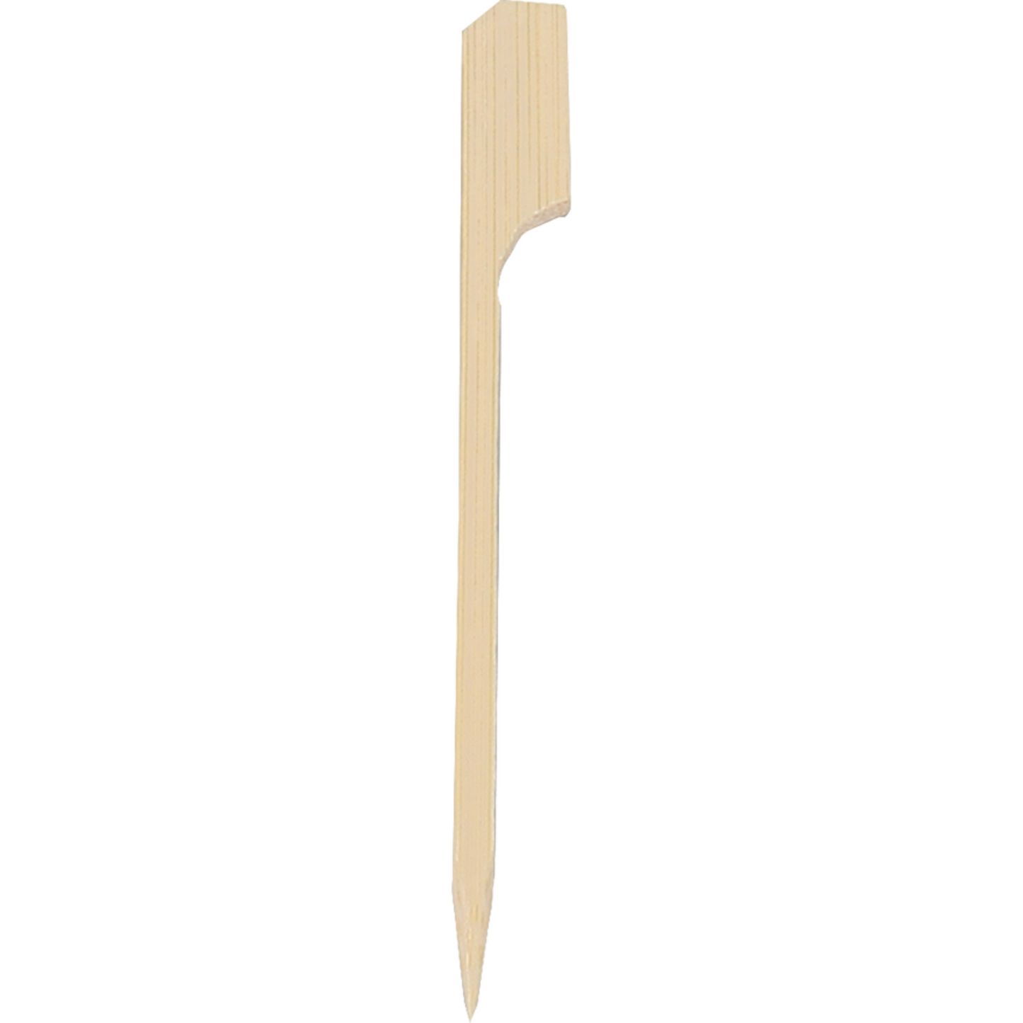 Depa - Prikker | Teppo Skewer | Bamboe | 90mm | naturel | 3000 stuks