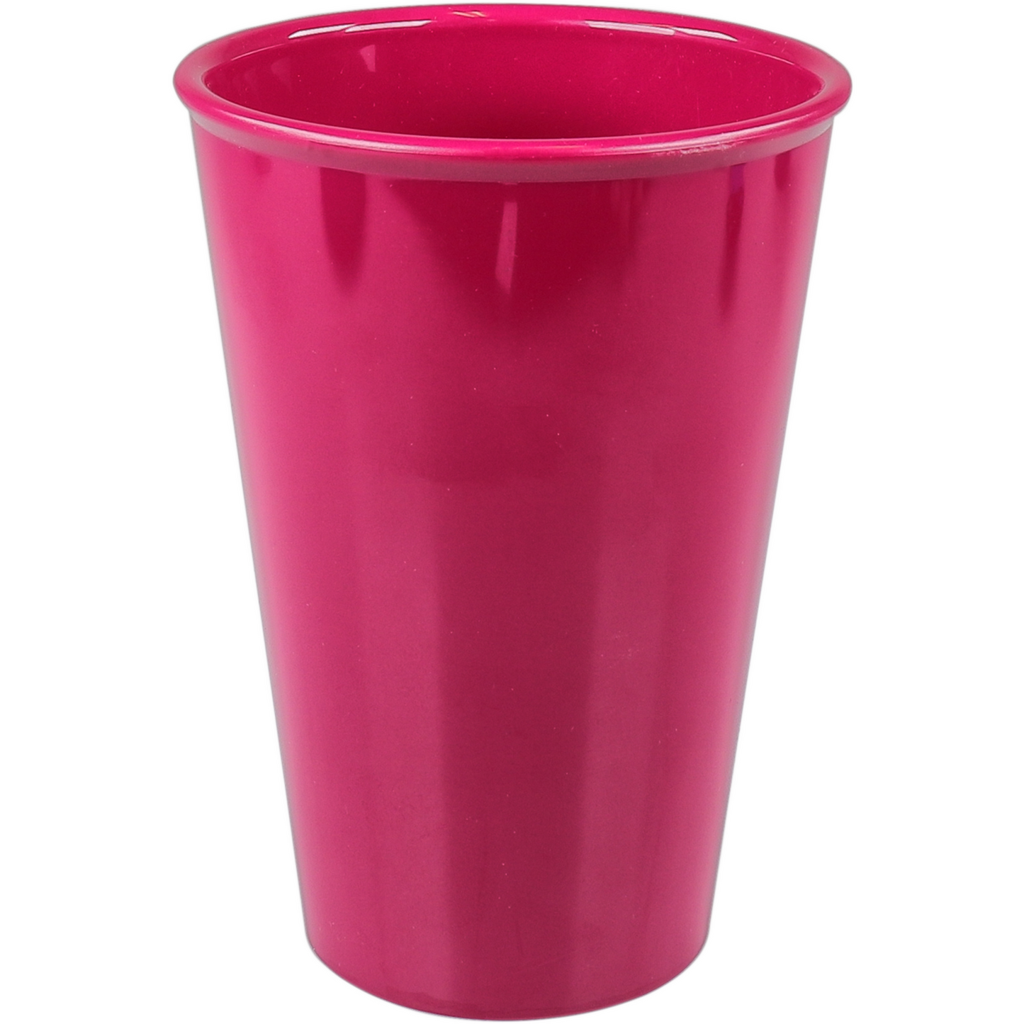 Ornamin - | Coupe | SAN | réutilisable | incassable | 400 ml | mûre | 10 pièces