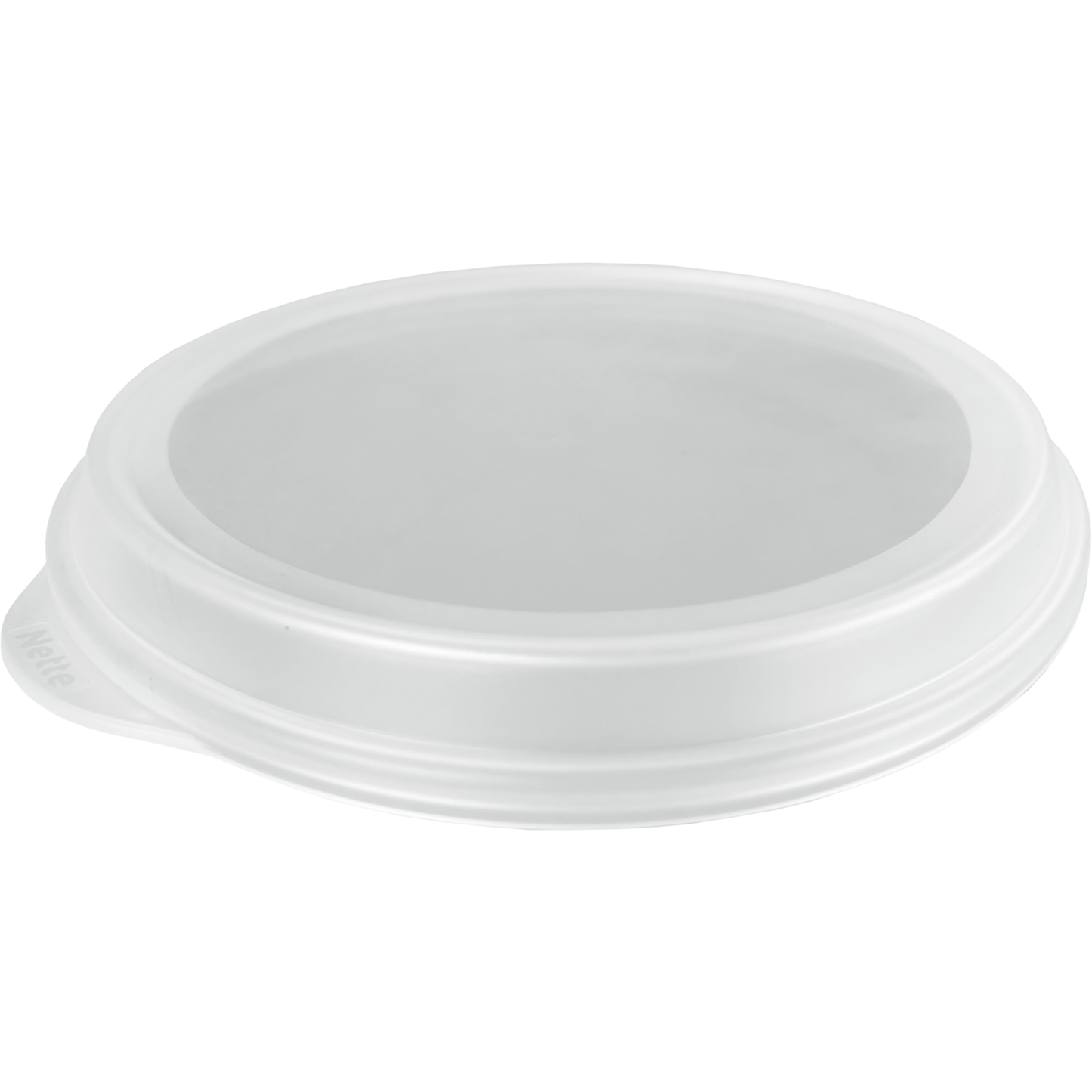 Circ - Couvercle | échelle | PP | rond | réutilisable | Ø171mm | 18mm | transparent | 48 pièces