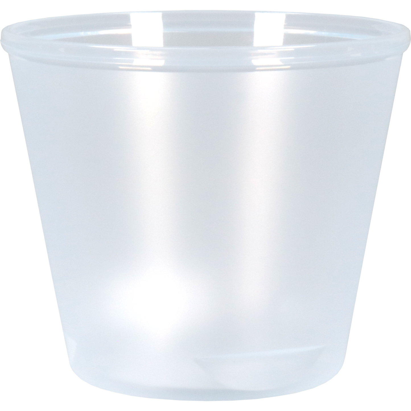 Circ - | Koudedrankenbeker | PP | reusable | 200ml | transparant | 100 stuks