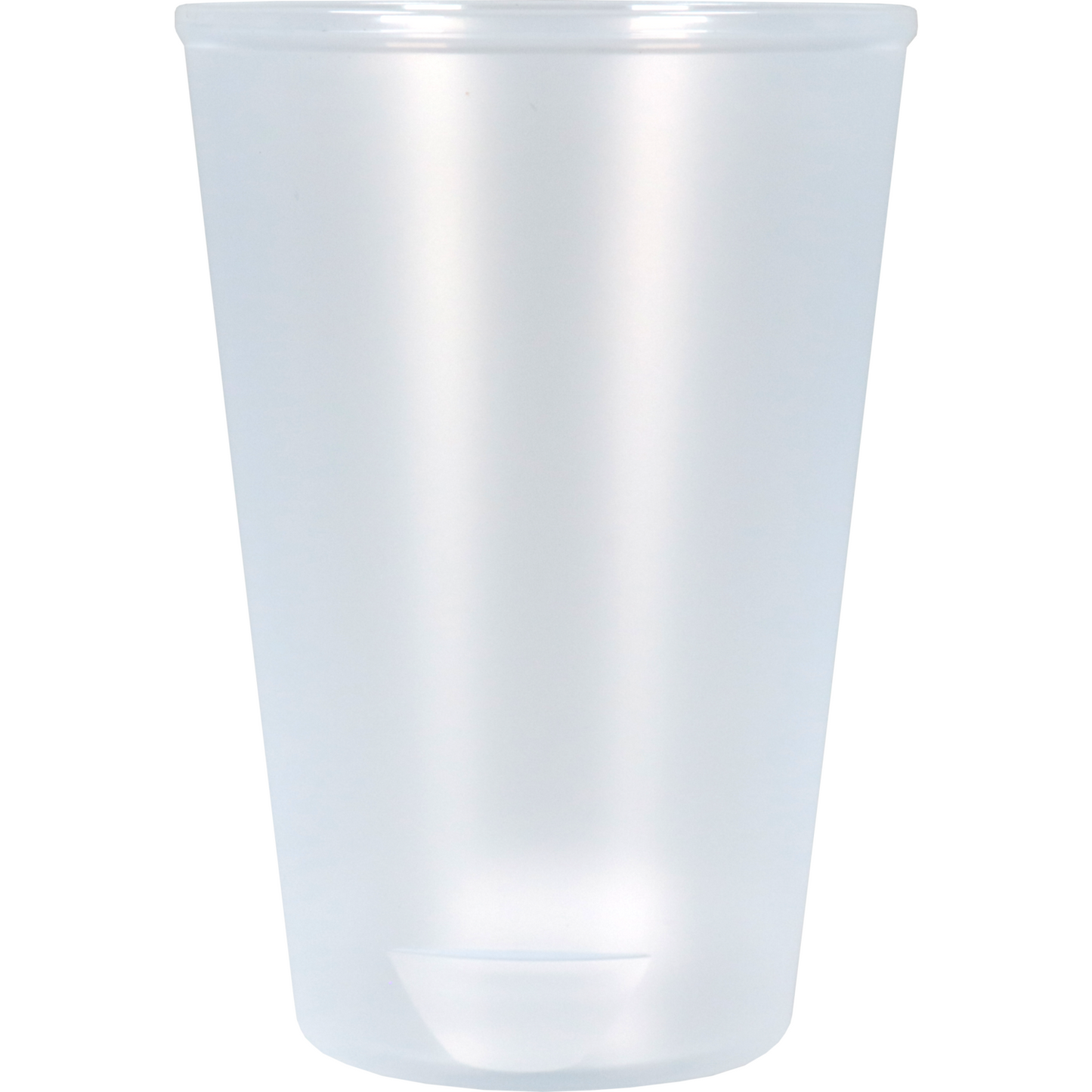 Circ - | Koudedrankenbeker | PP | reusable | 400ml | transparant | 100 stuks