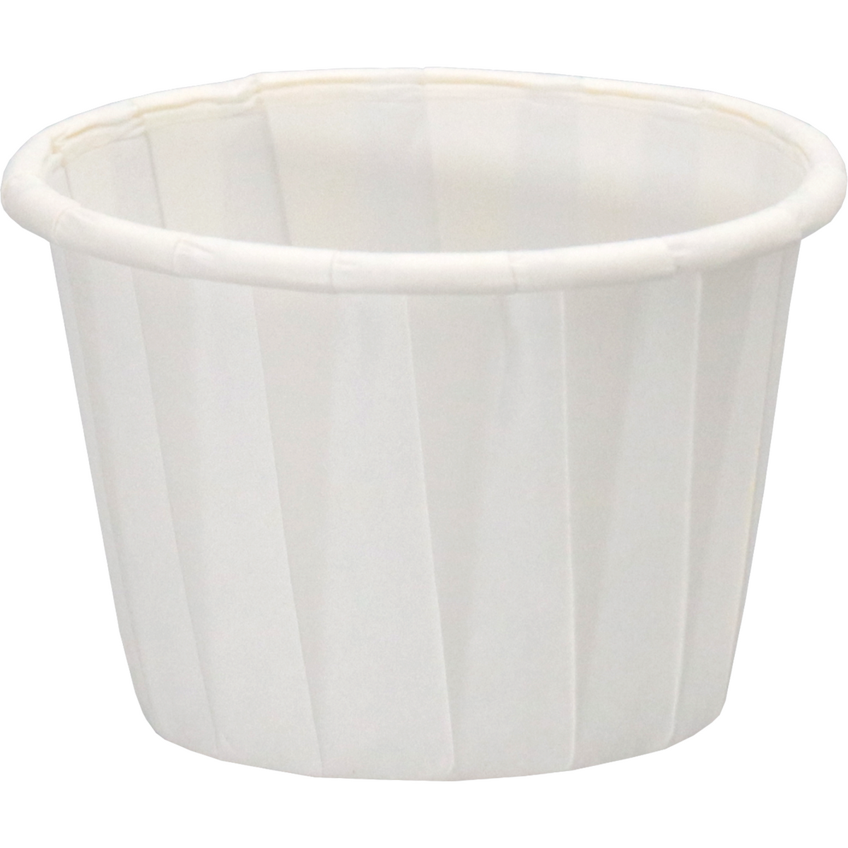Depa - Cup | portiecup | 25ml | 1oz | 30mm | papier | wit | 5000 stuks