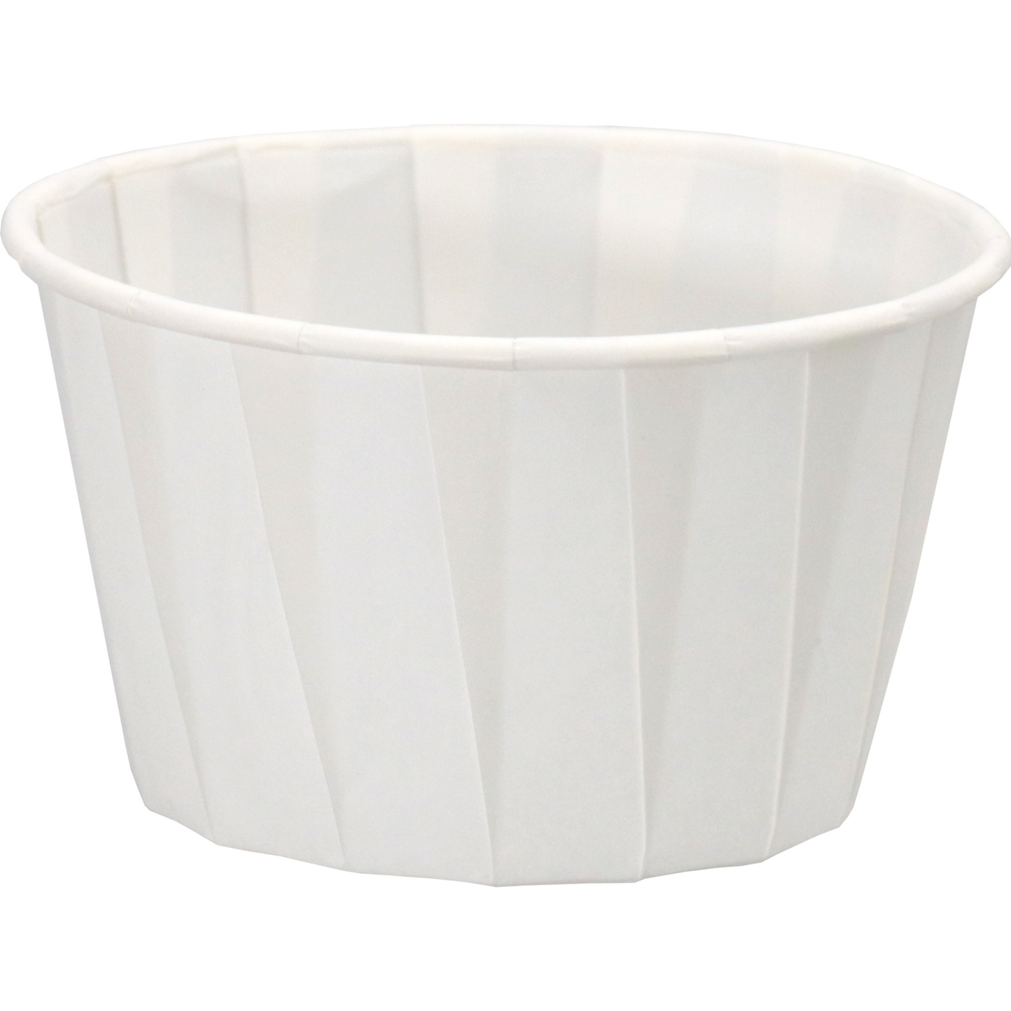 Depa - Cup | portiecup | papier | 110ml | 4oz | 41mm | wit | 2500 stuks